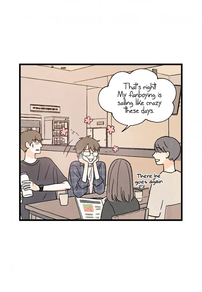 Kisses X Kiss X Kisses - Chapter 83 Page 33