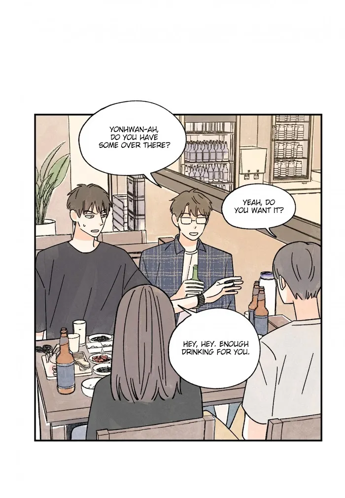 Kisses X Kiss X Kisses - Chapter 83 Page 35