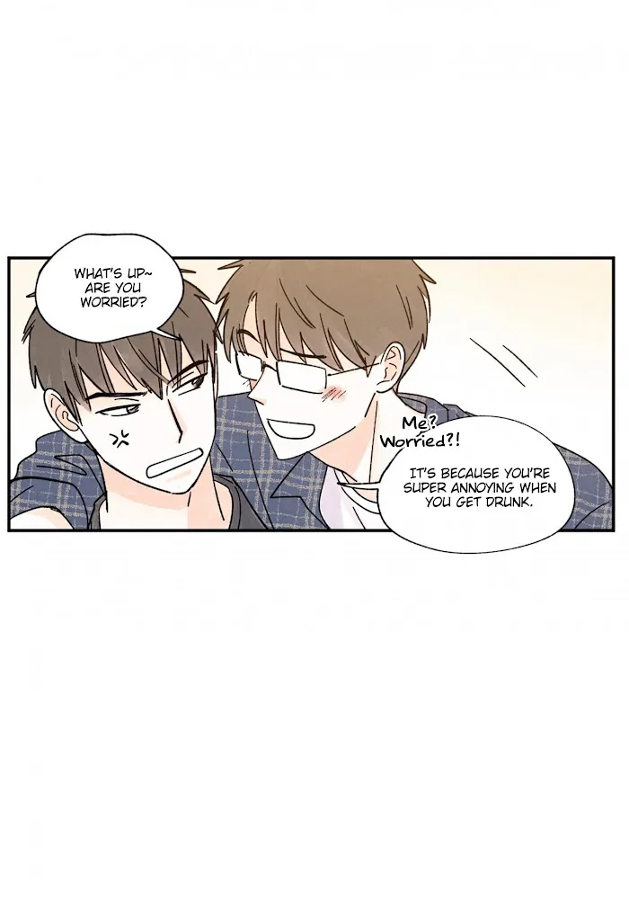 Kisses X Kiss X Kisses - Chapter 83 Page 36