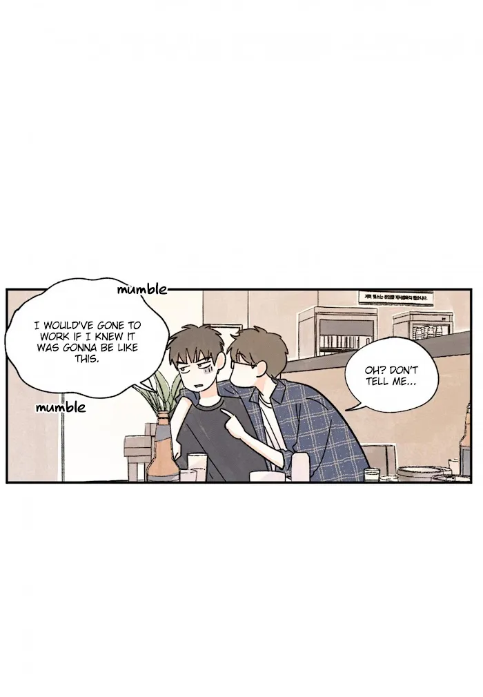 Kisses X Kiss X Kisses - Chapter 83 Page 37