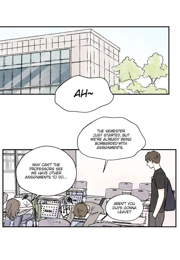 Kisses X Kiss X Kisses - Chapter 83 Page 40