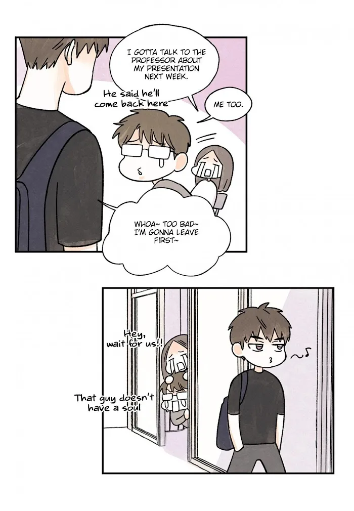 Kisses X Kiss X Kisses - Chapter 83 Page 41