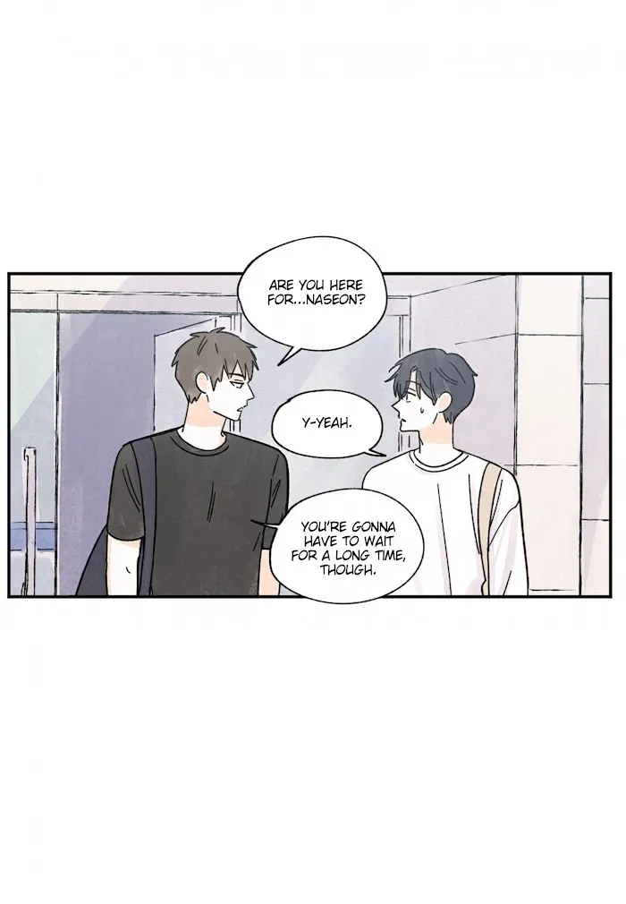 Kisses X Kiss X Kisses - Chapter 83 Page 43
