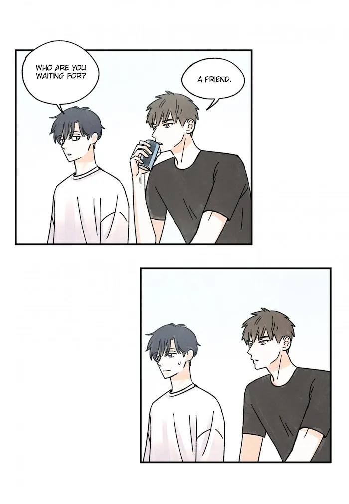 Kisses X Kiss X Kisses - Chapter 83 Page 46