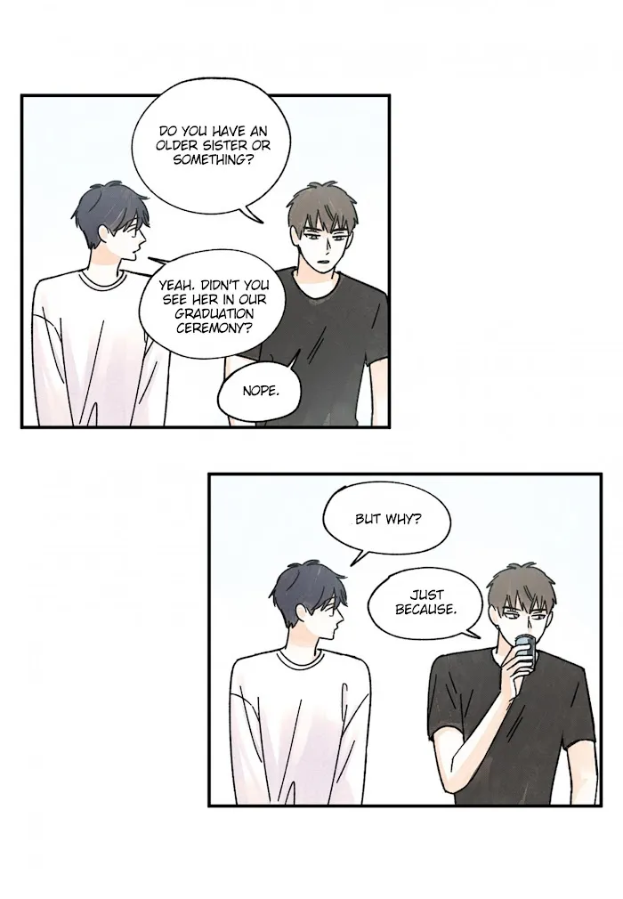 Kisses X Kiss X Kisses - Chapter 83 Page 47