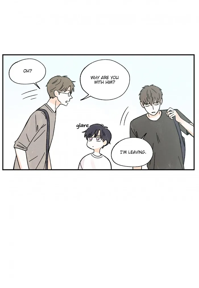 Kisses X Kiss X Kisses - Chapter 83 Page 53