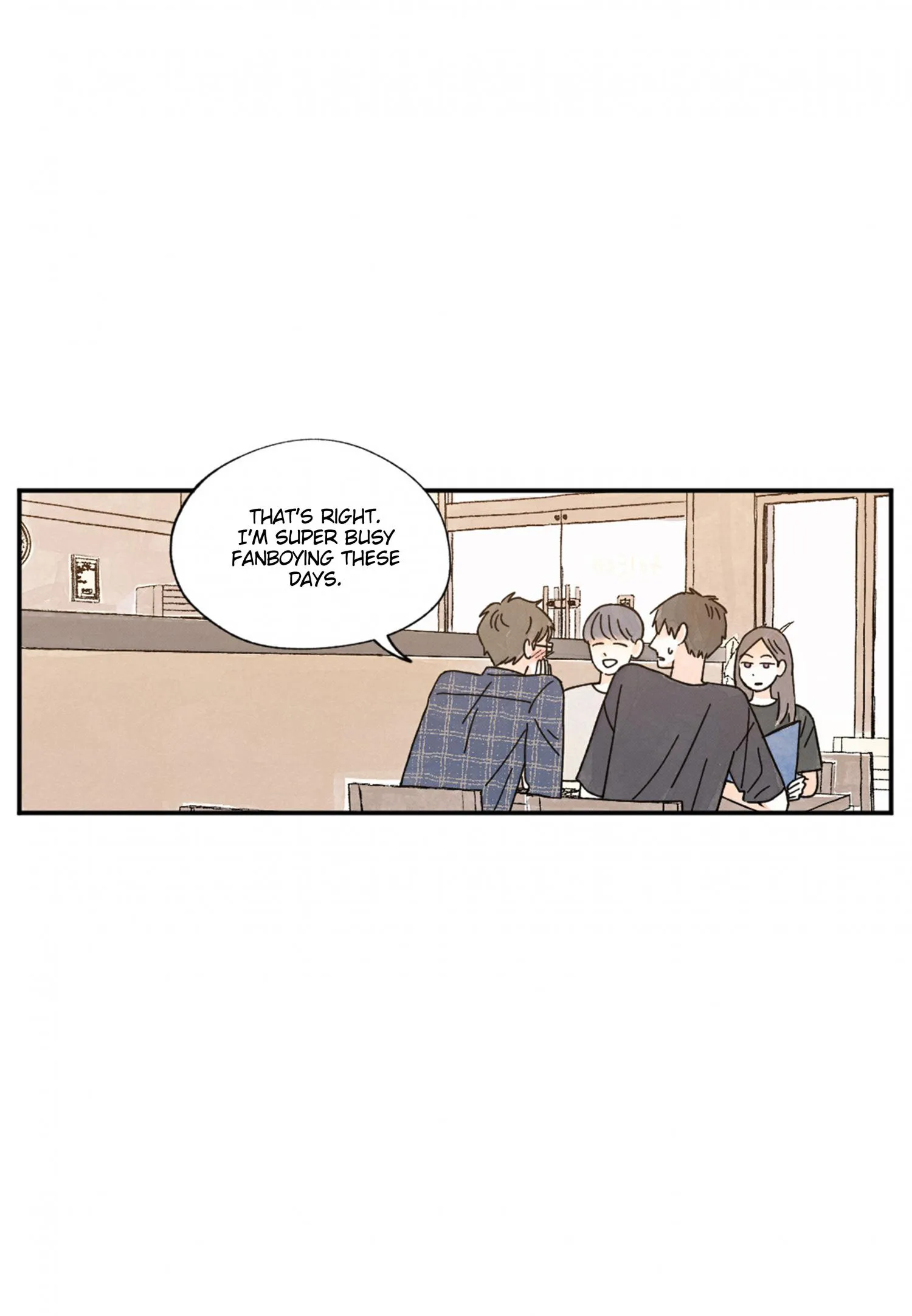 Kisses X Kiss X Kisses - Chapter 84 Page 5