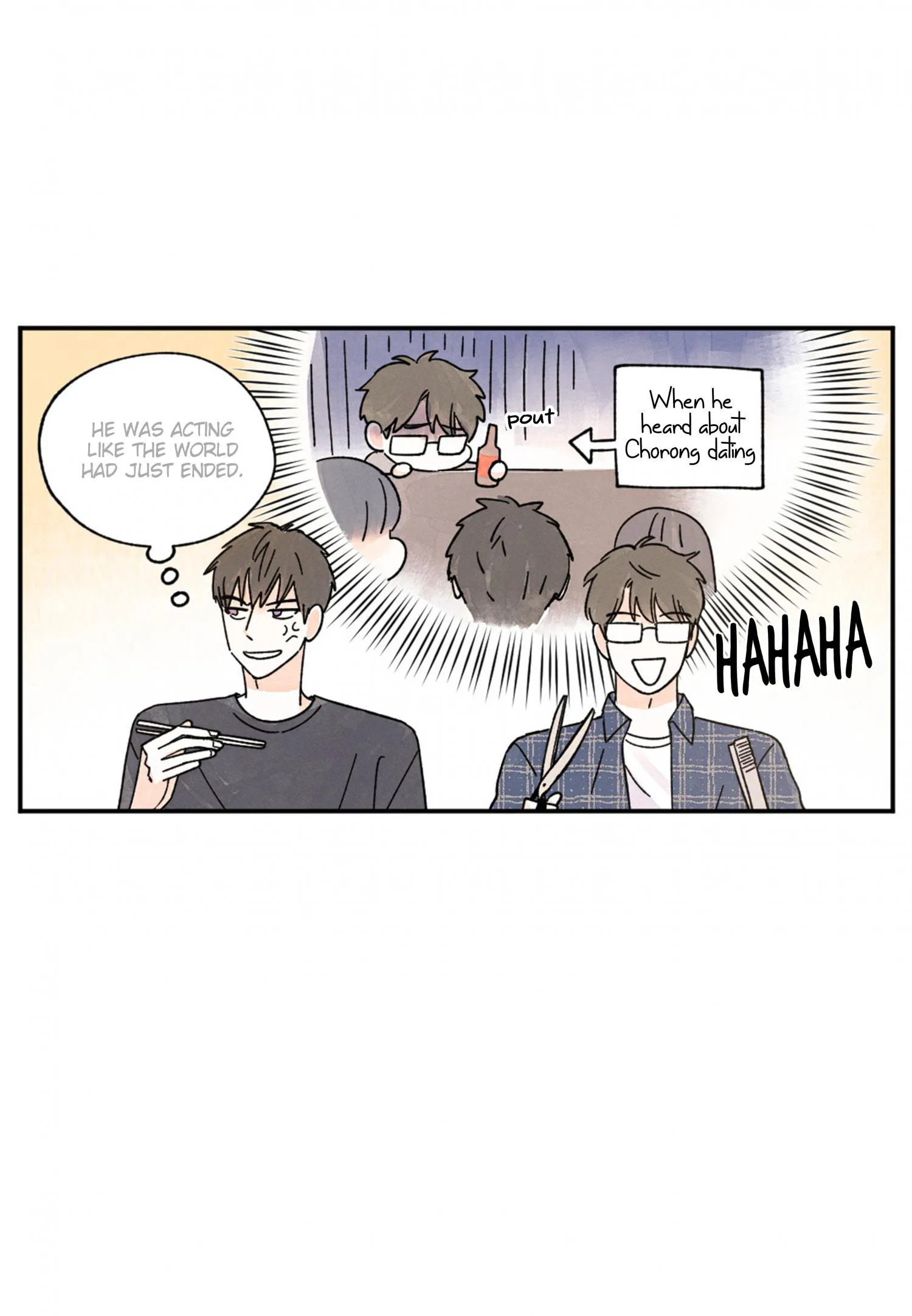Kisses X Kiss X Kisses - Chapter 84 Page 8