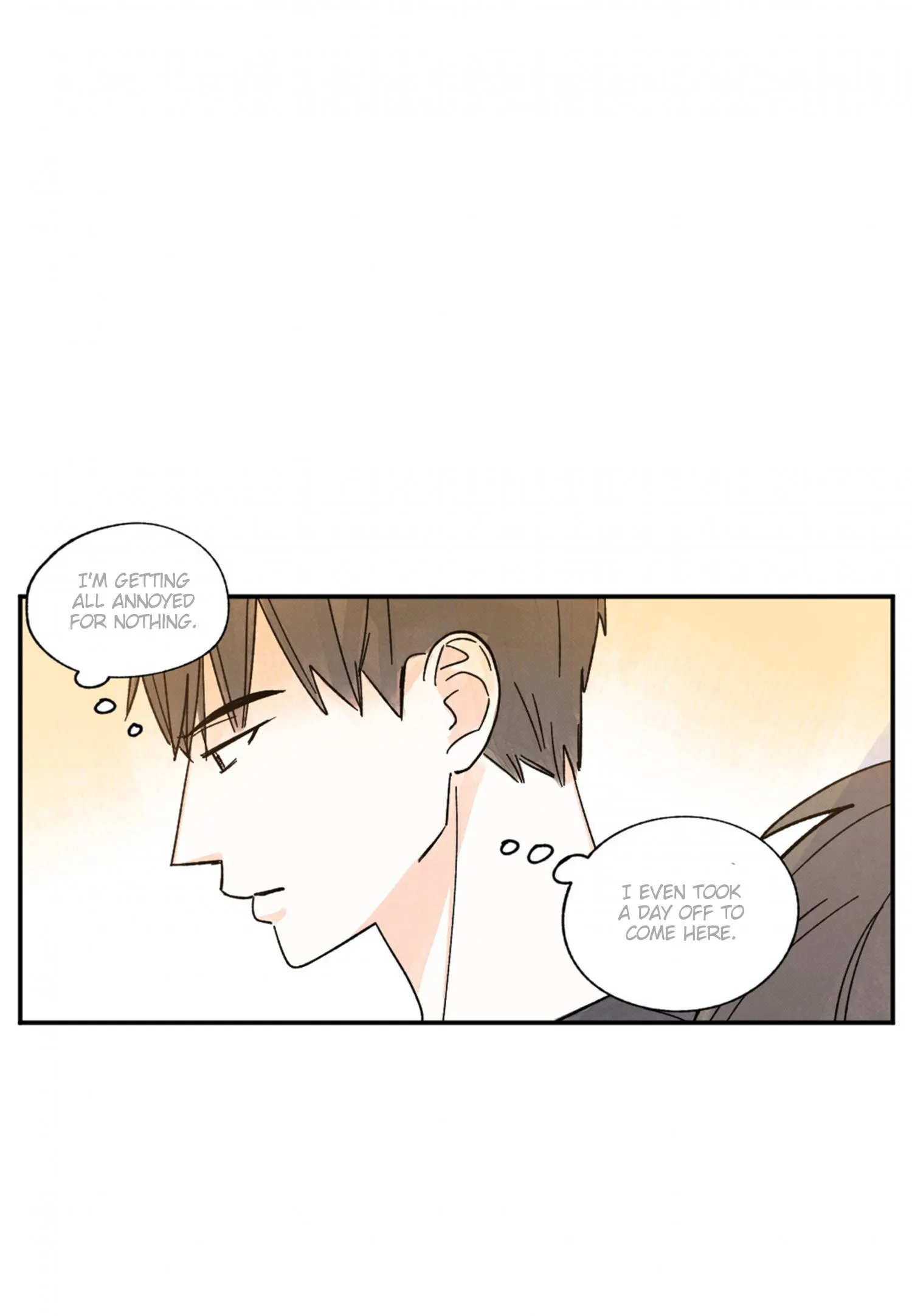 Kisses X Kiss X Kisses - Chapter 84 Page 9