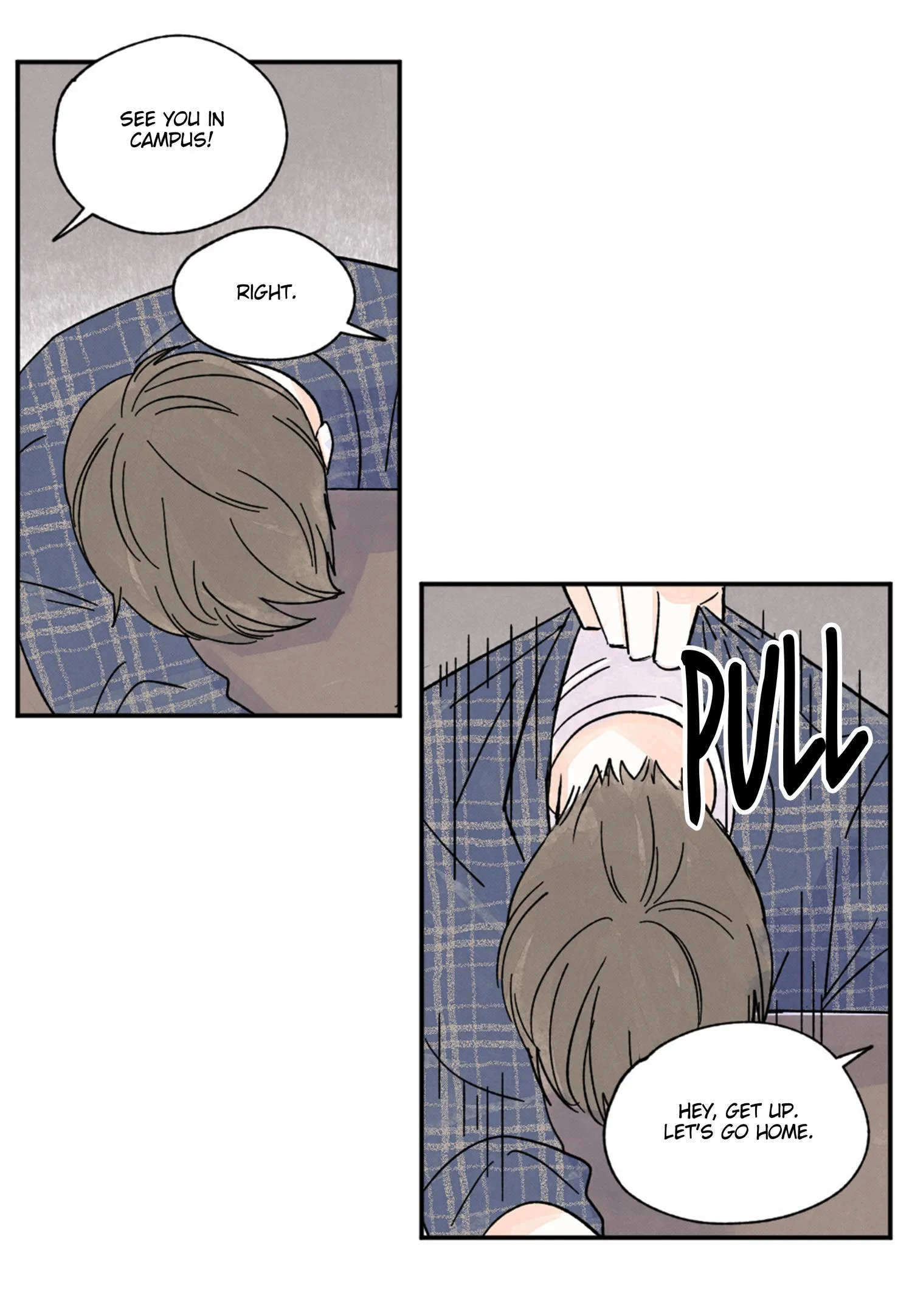 Kisses X Kiss X Kisses - Chapter 84 Page 12