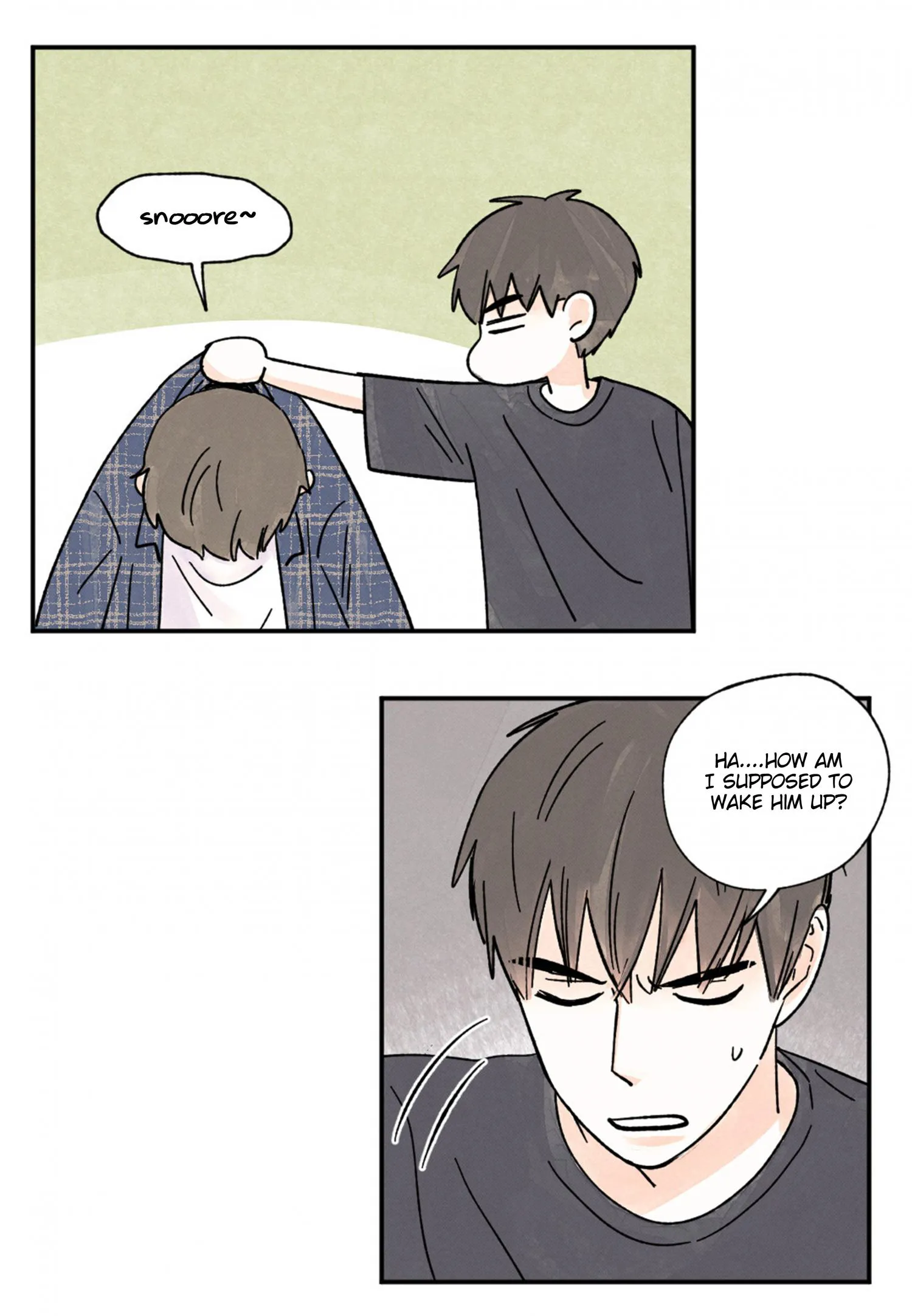 Kisses X Kiss X Kisses - Chapter 84 Page 13