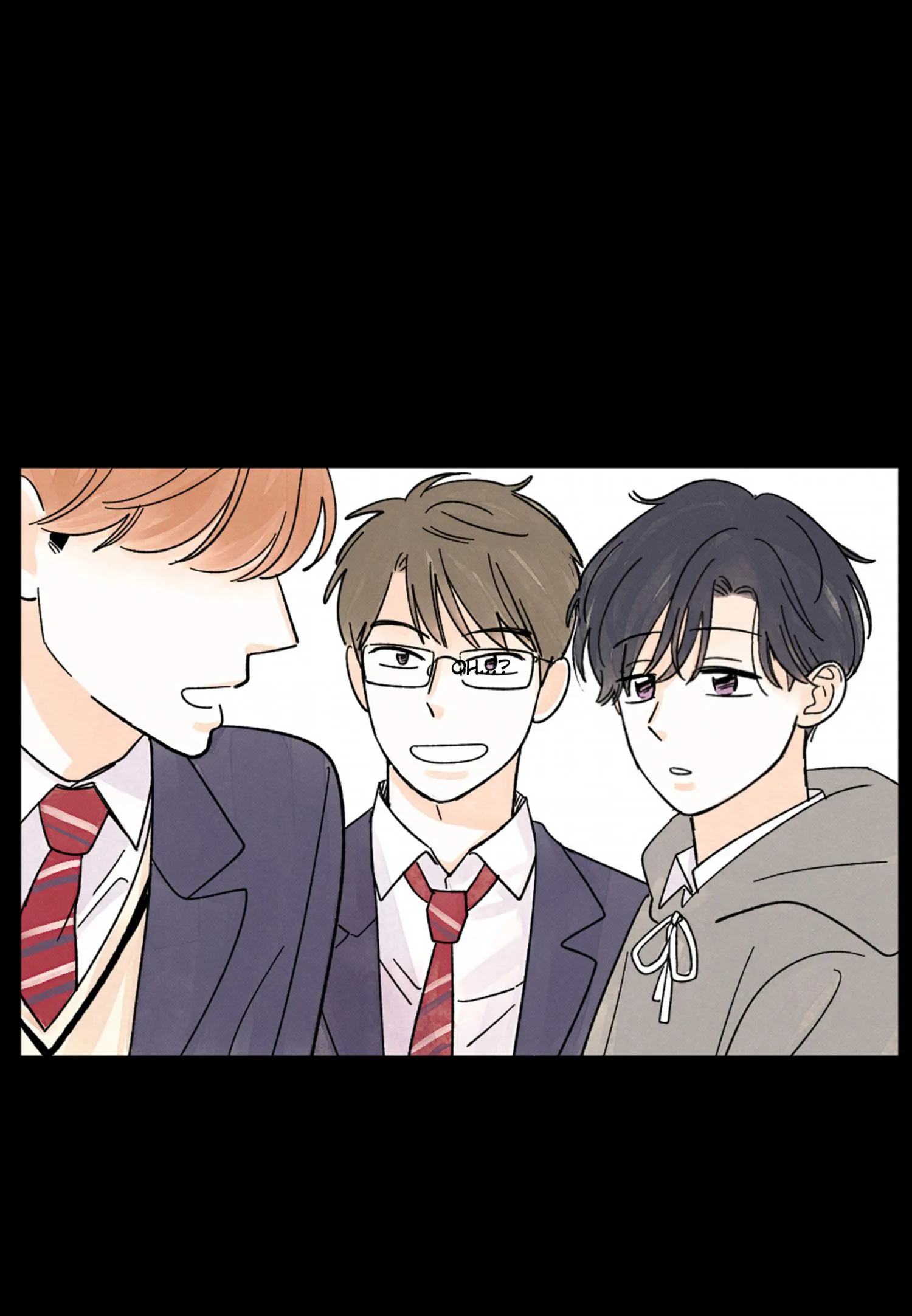 Kisses X Kiss X Kisses - Chapter 84 Page 17