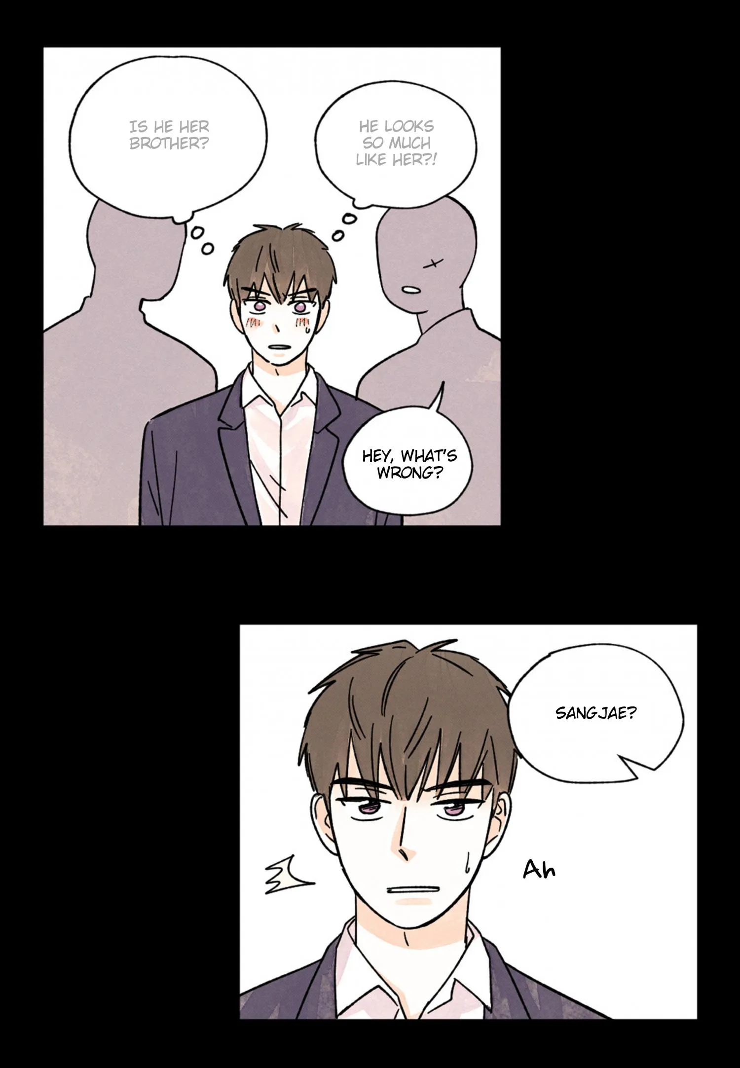 Kisses X Kiss X Kisses - Chapter 84 Page 20