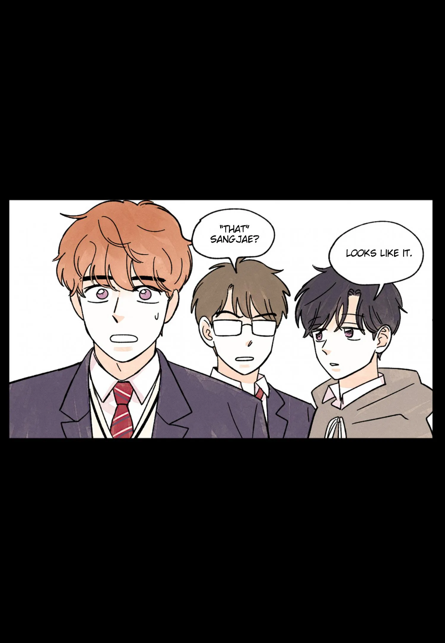 Kisses X Kiss X Kisses - Chapter 84 Page 21