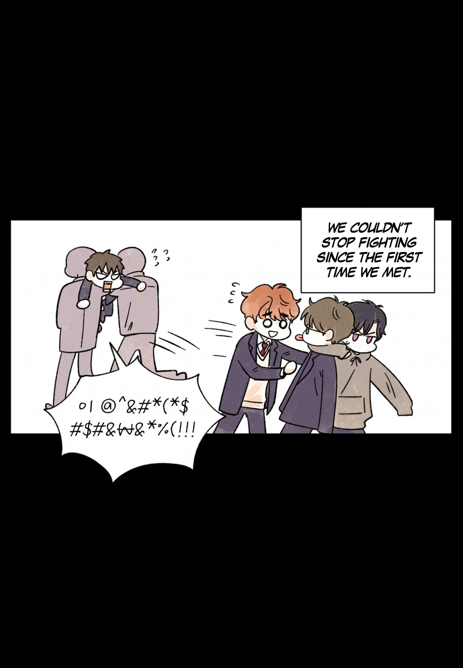 Kisses X Kiss X Kisses - Chapter 84 Page 26