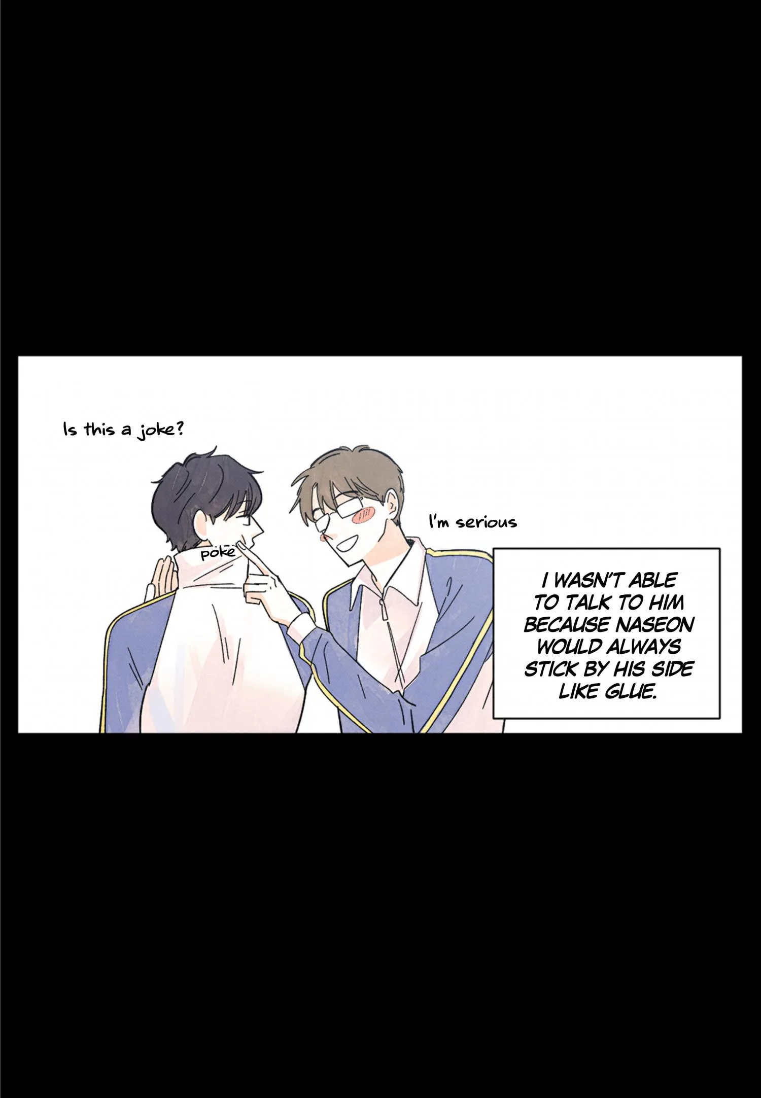 Kisses X Kiss X Kisses - Chapter 84 Page 30