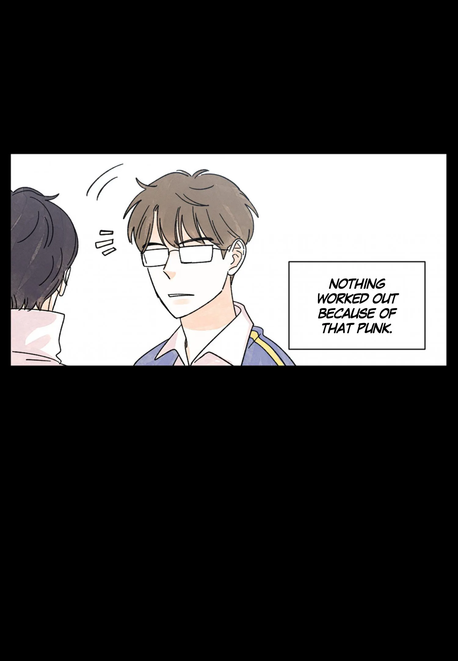 Kisses X Kiss X Kisses - Chapter 84 Page 31