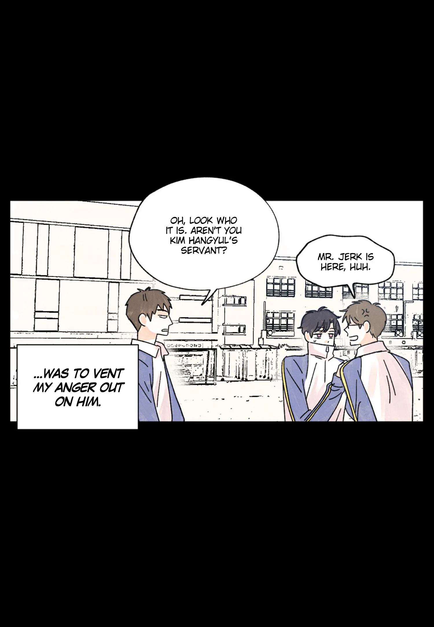 Kisses X Kiss X Kisses - Chapter 84 Page 33