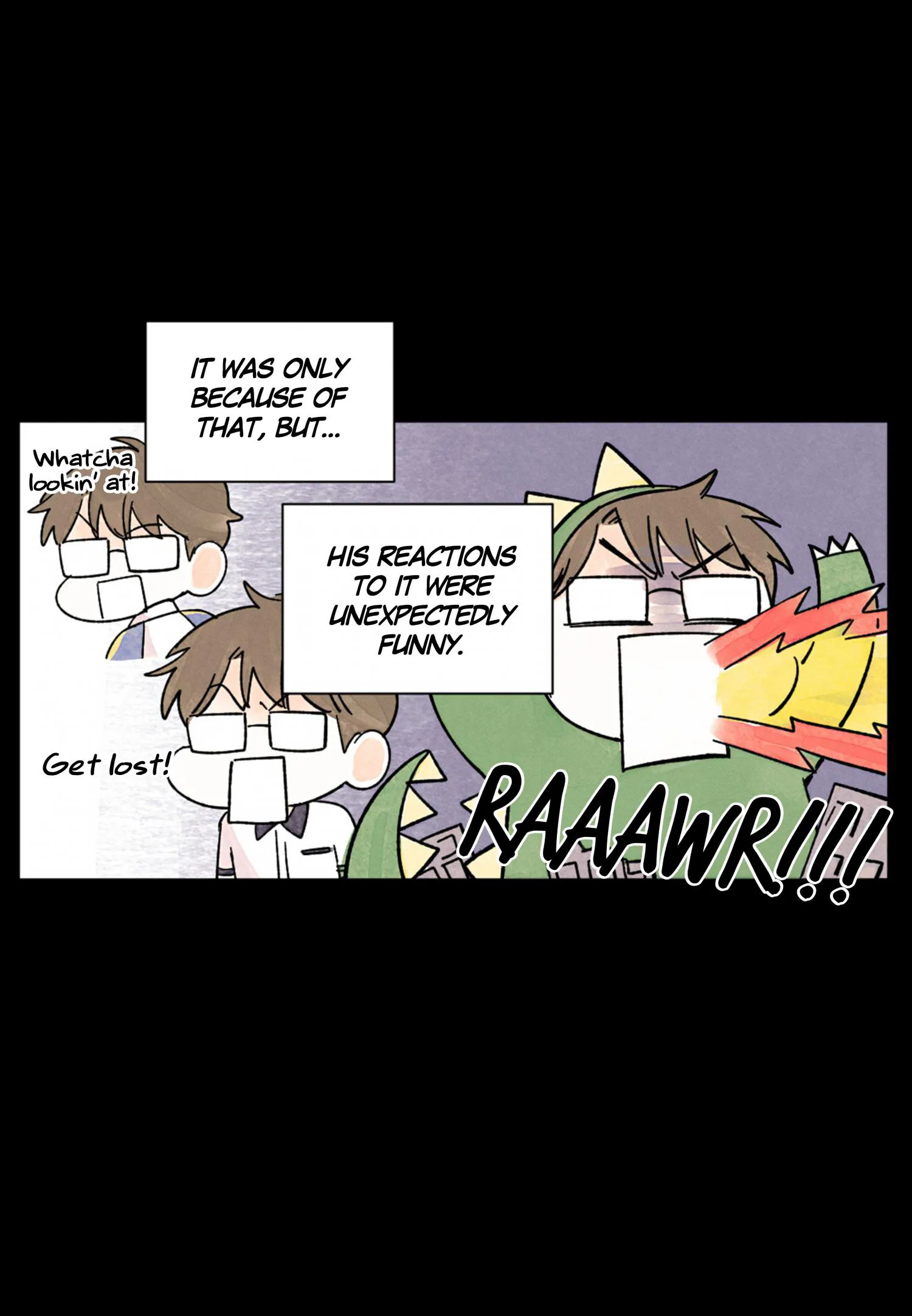 Kisses X Kiss X Kisses - Chapter 84 Page 34