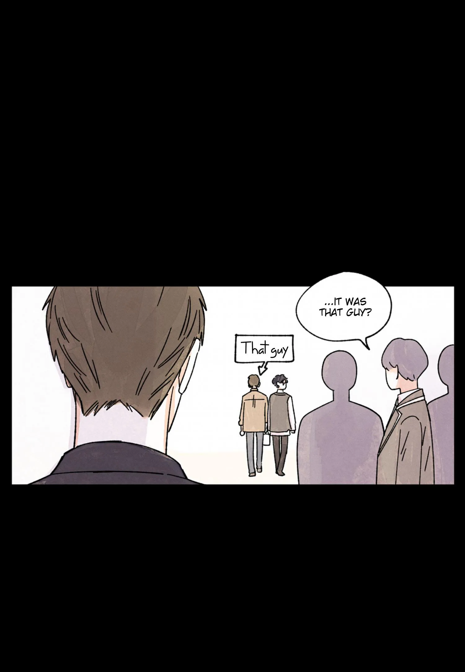 Kisses X Kiss X Kisses - Chapter 84 Page 36