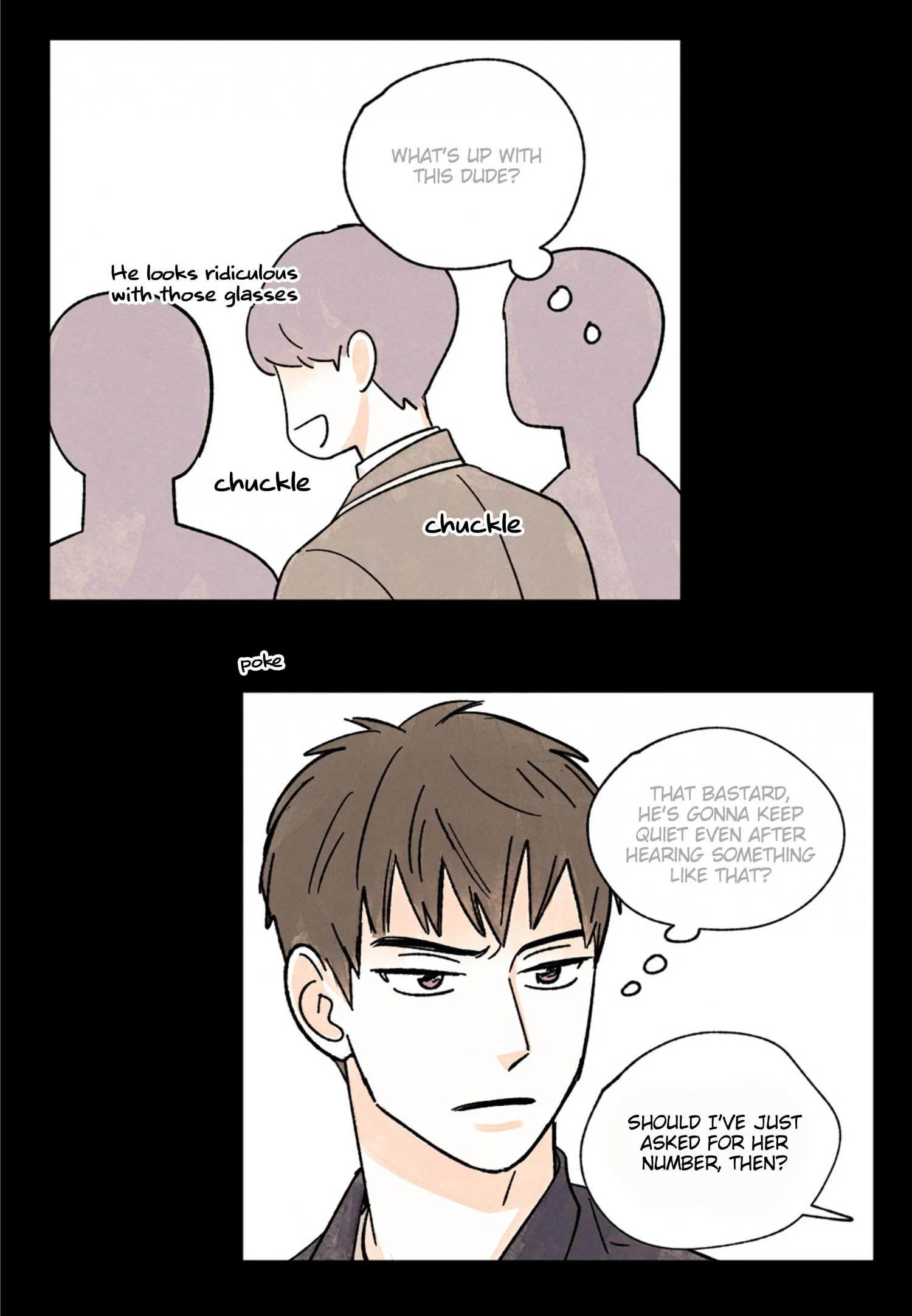 Kisses X Kiss X Kisses - Chapter 84 Page 37