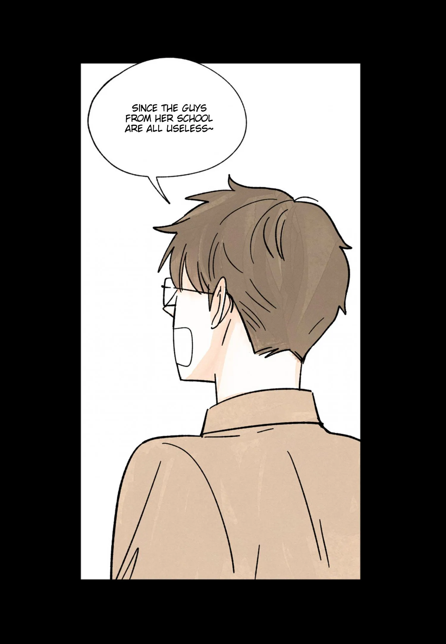 Kisses X Kiss X Kisses - Chapter 84 Page 38