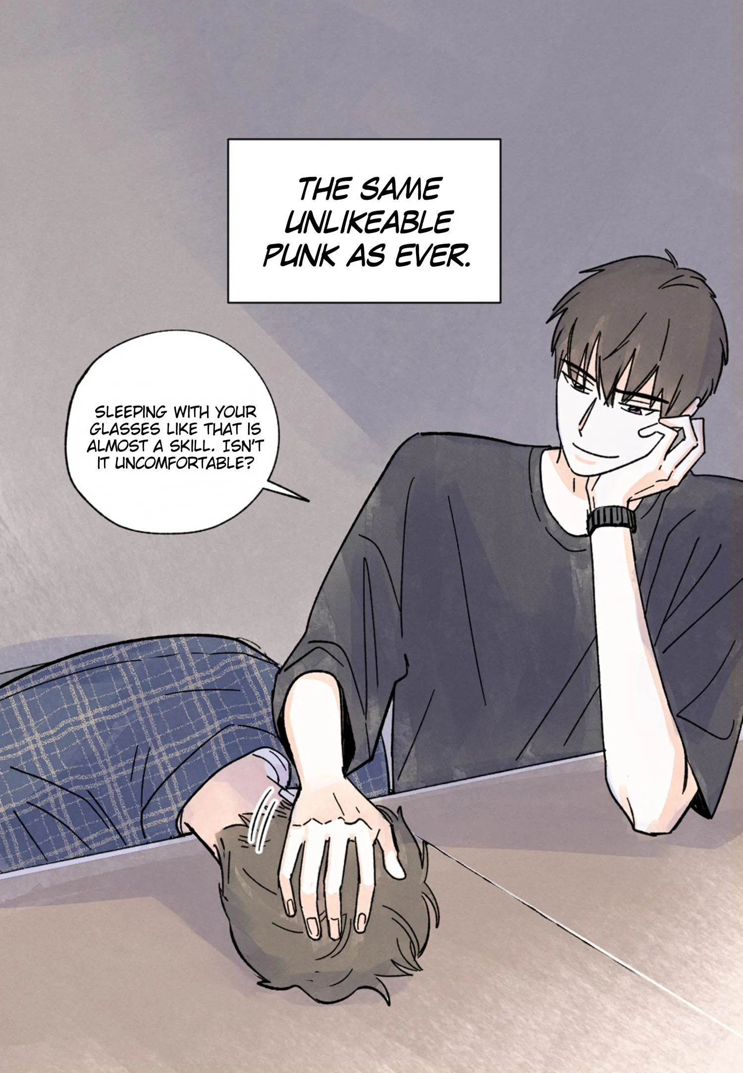 Kisses X Kiss X Kisses - Chapter 84 Page 40