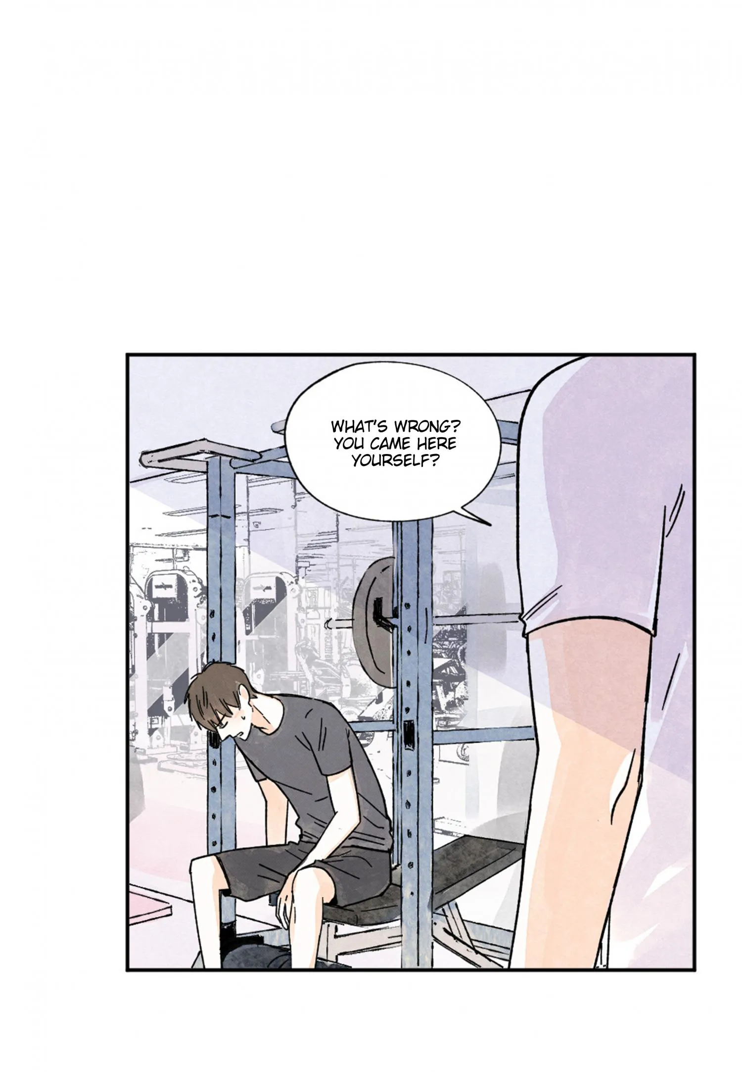 Kisses X Kiss X Kisses - Chapter 84 Page 42