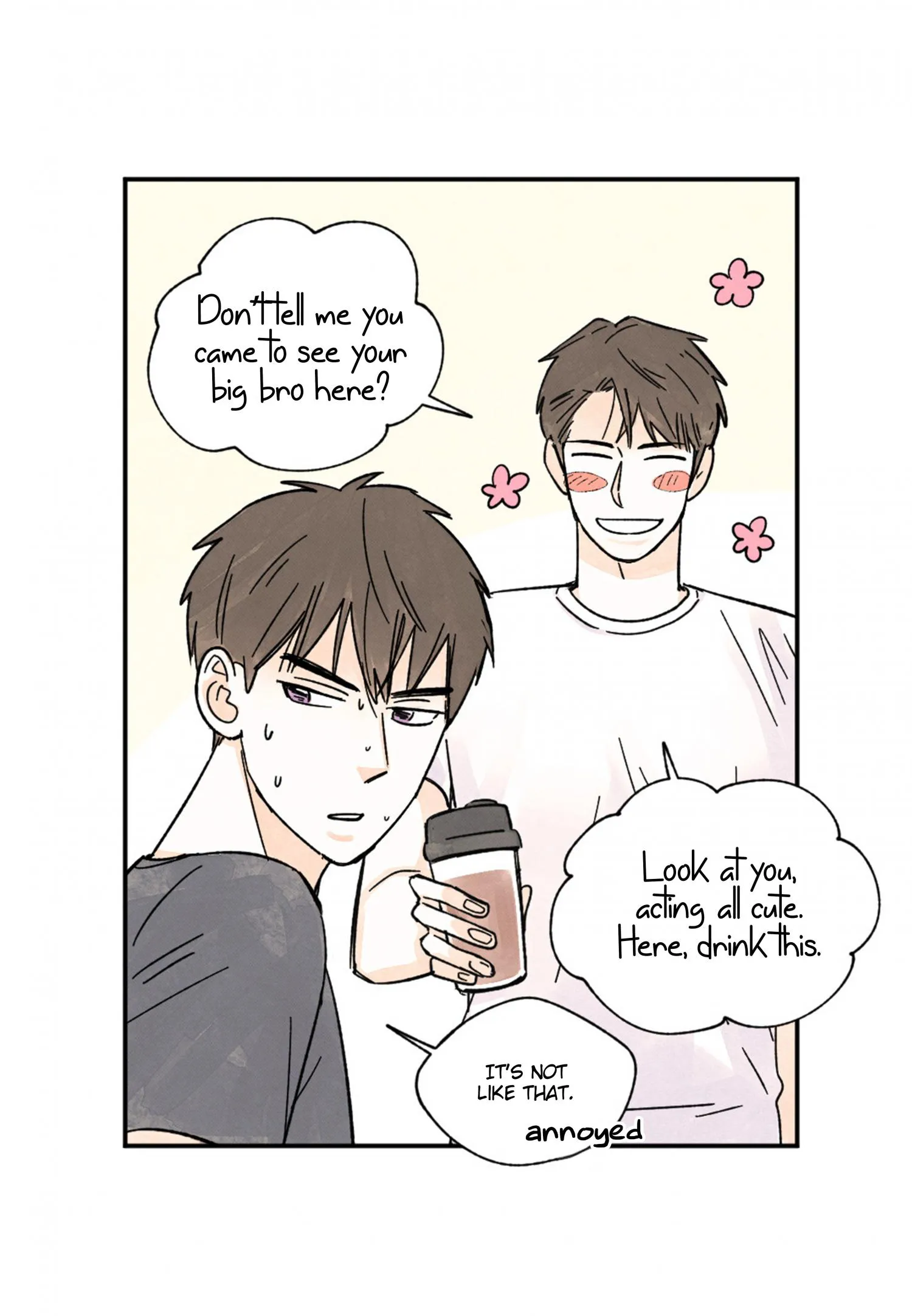 Kisses X Kiss X Kisses - Chapter 84 Page 43