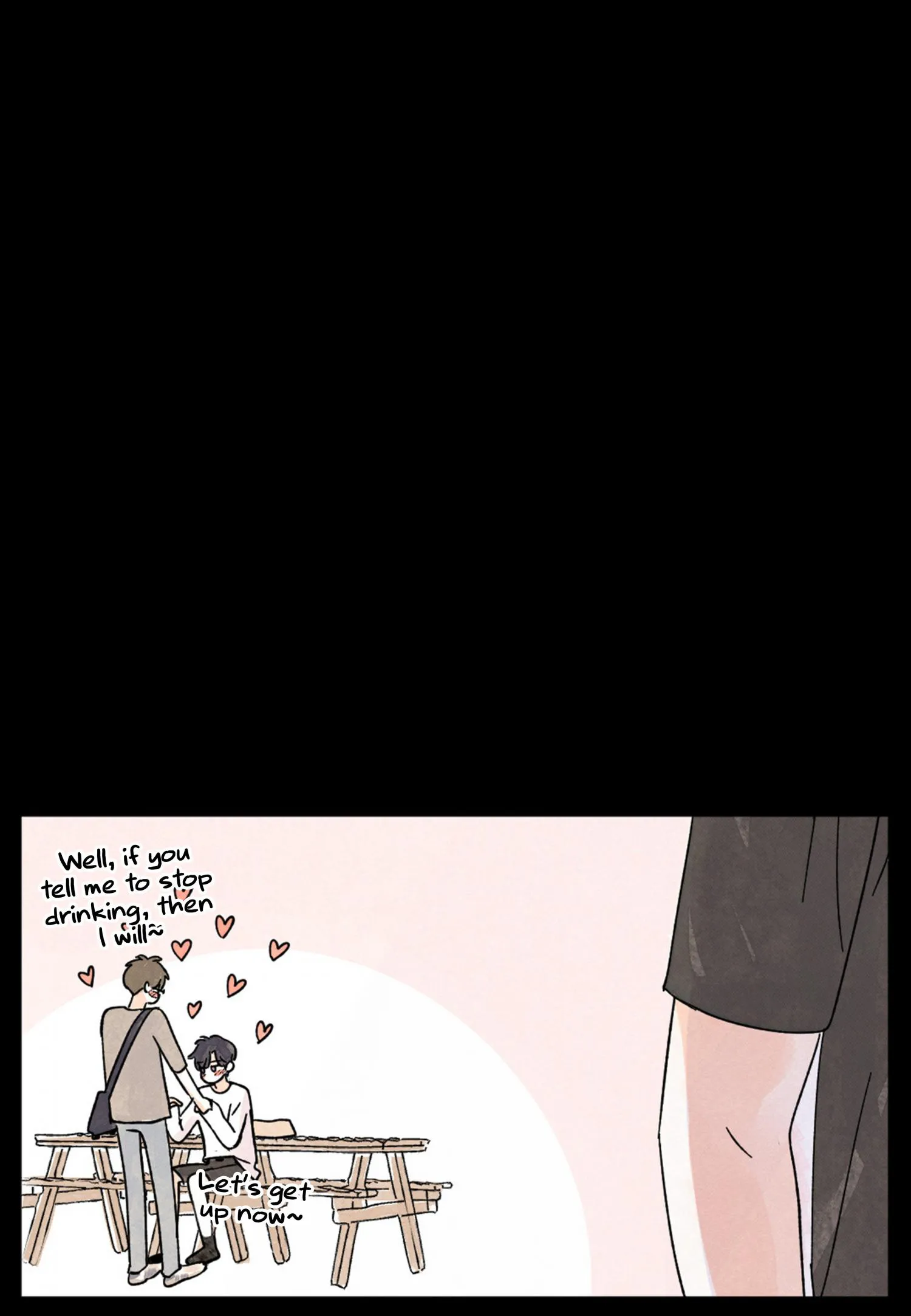 Kisses X Kiss X Kisses - Chapter 84 Page 48