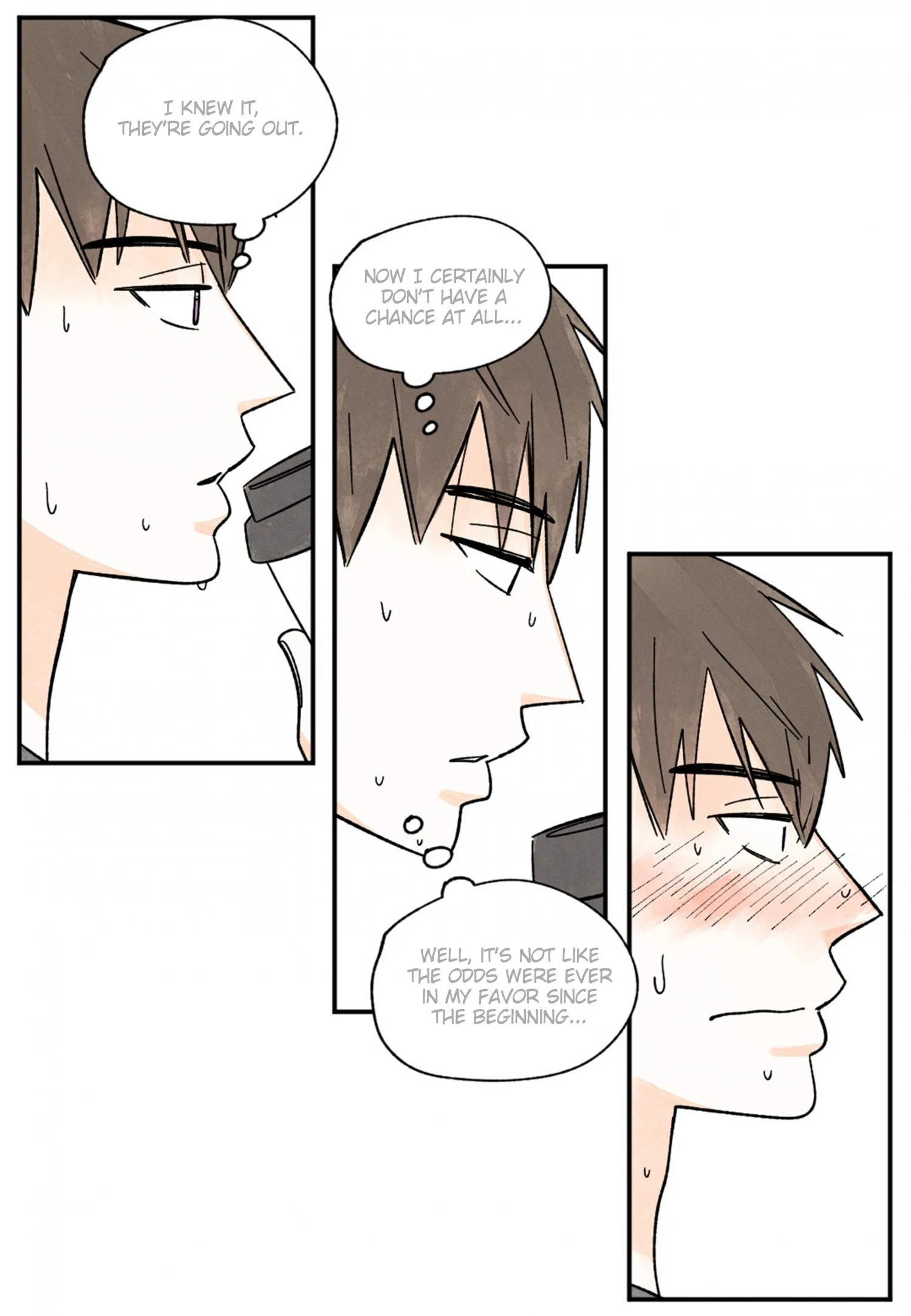 Kisses X Kiss X Kisses - Chapter 84 Page 49