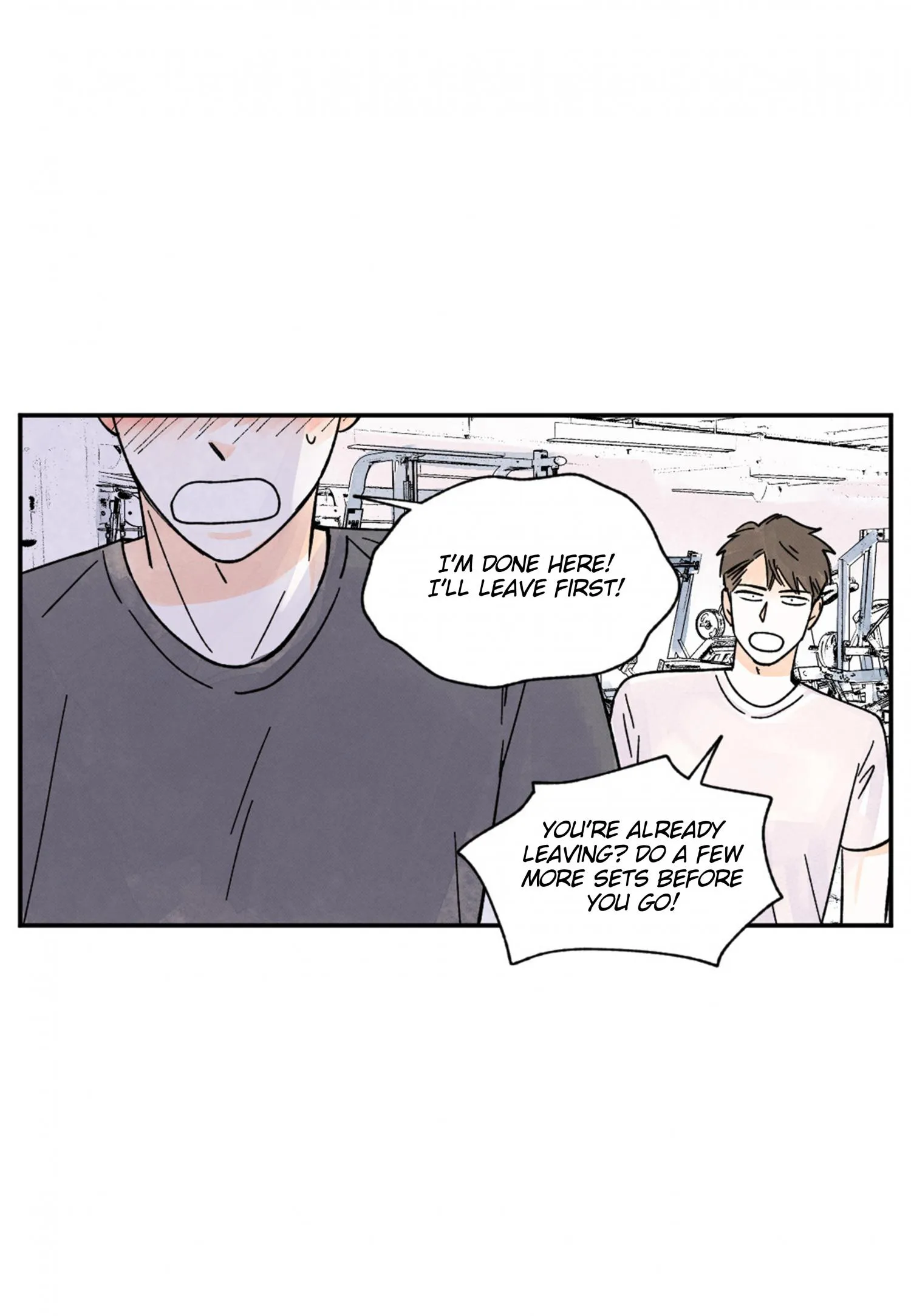 Kisses X Kiss X Kisses - Chapter 84 Page 50