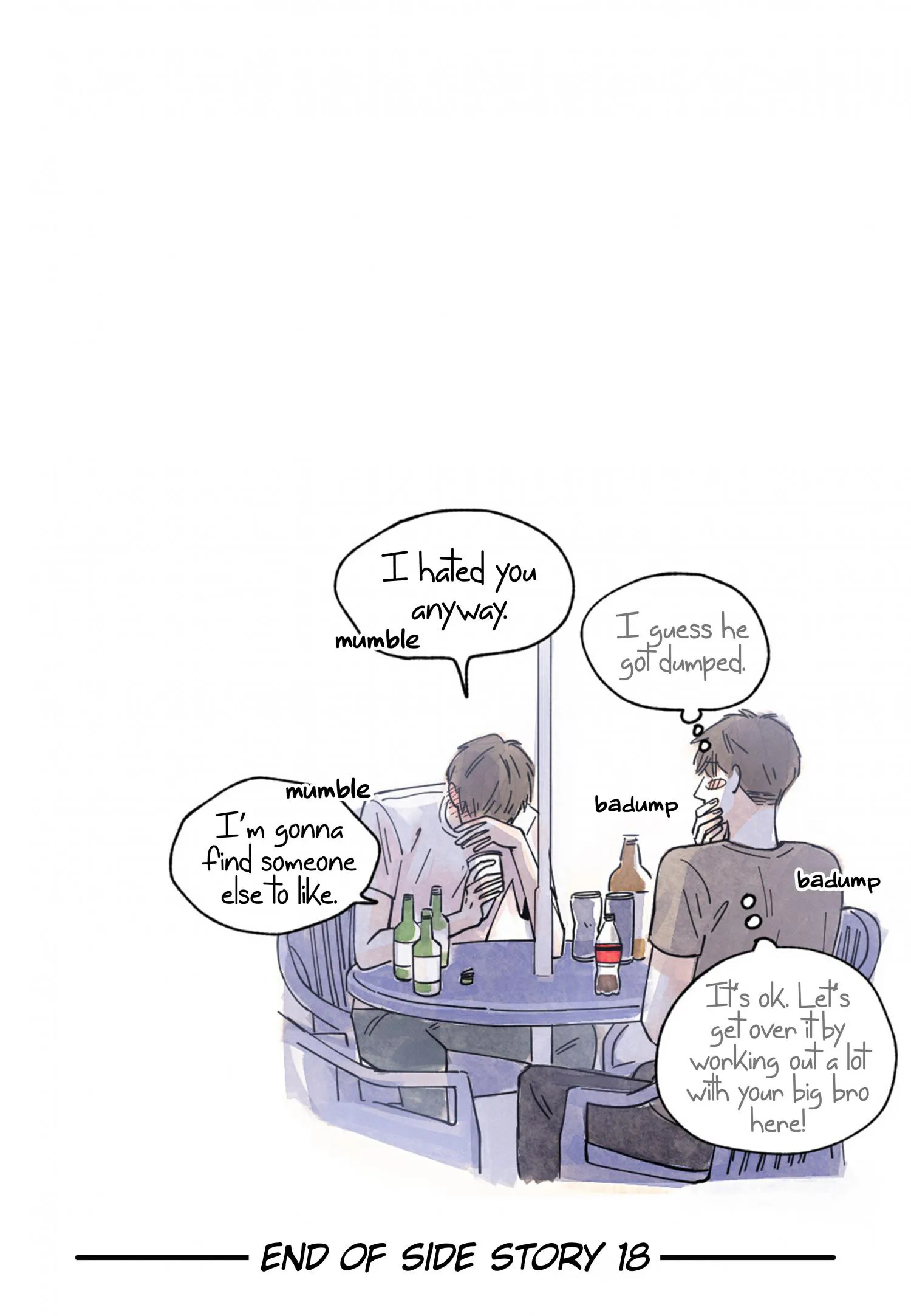 Kisses X Kiss X Kisses - Chapter 84 Page 64