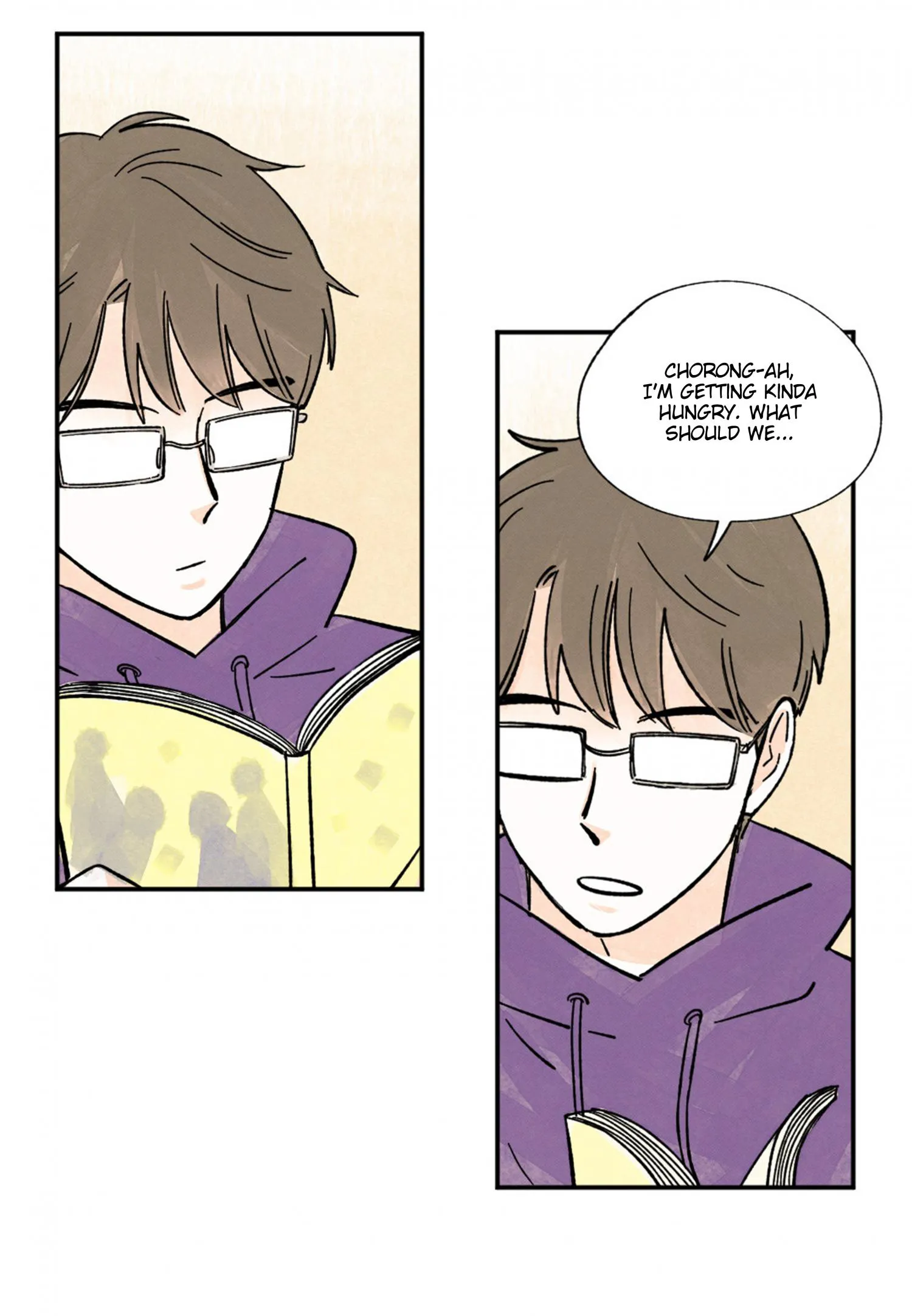 Kisses X Kiss X Kisses - Chapter 85 Page 6