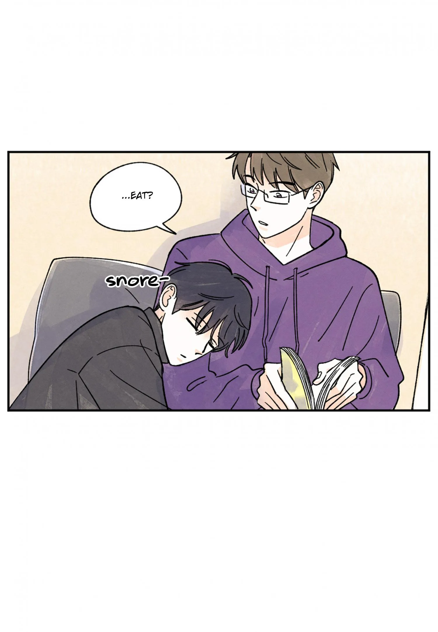 Kisses X Kiss X Kisses - Chapter 85 Page 7