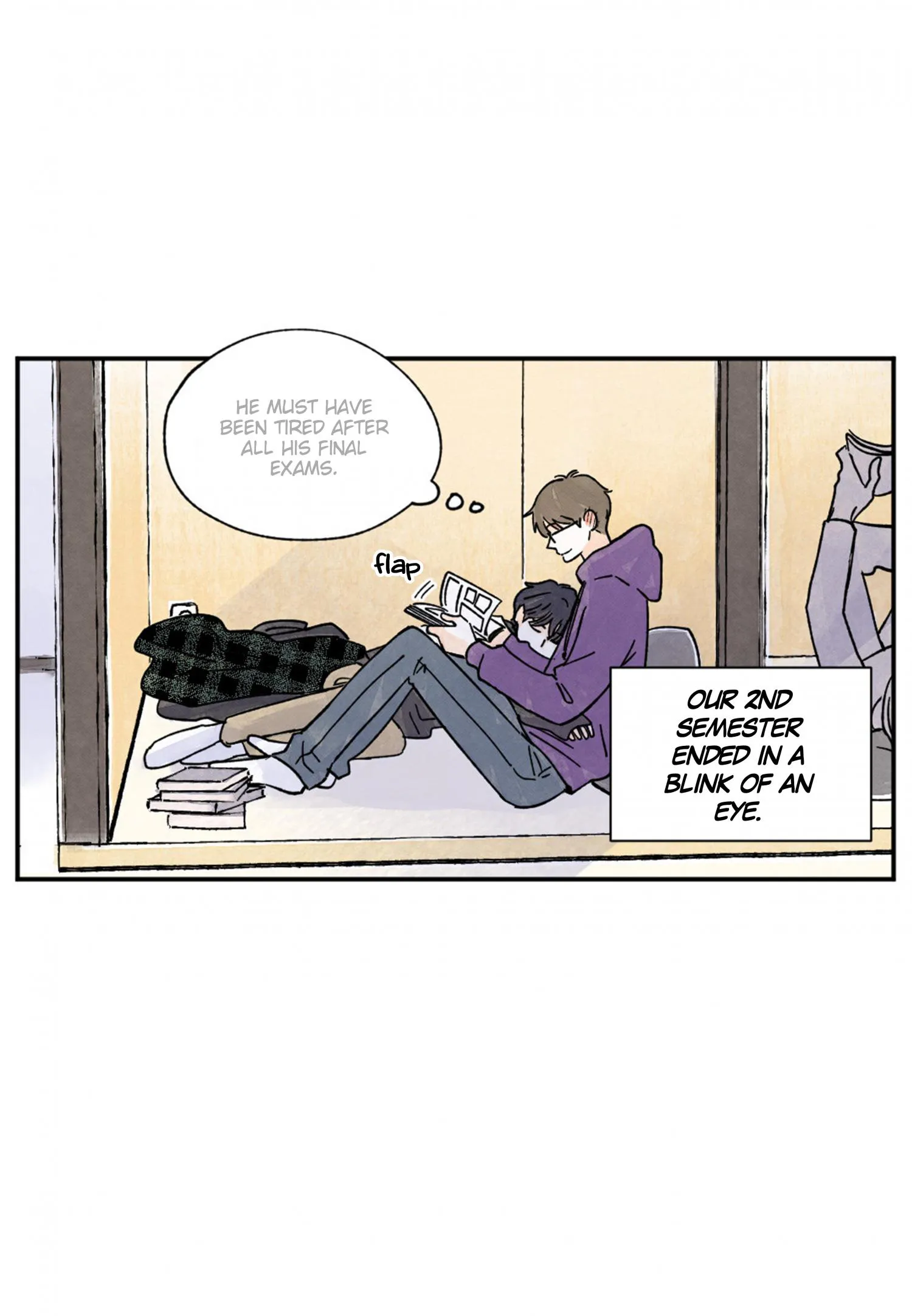 Kisses X Kiss X Kisses - Chapter 85 Page 10