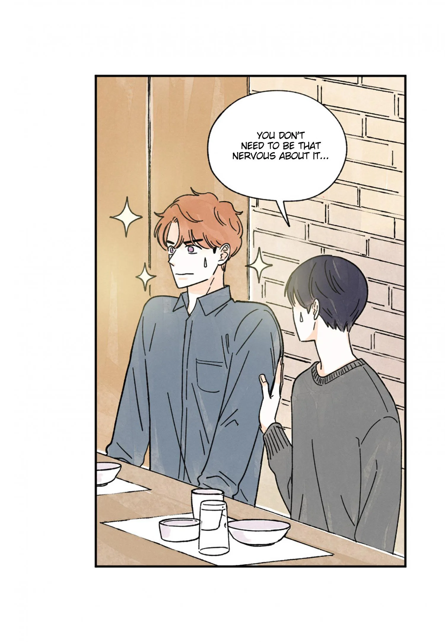 Kisses X Kiss X Kisses - Chapter 85 Page 15
