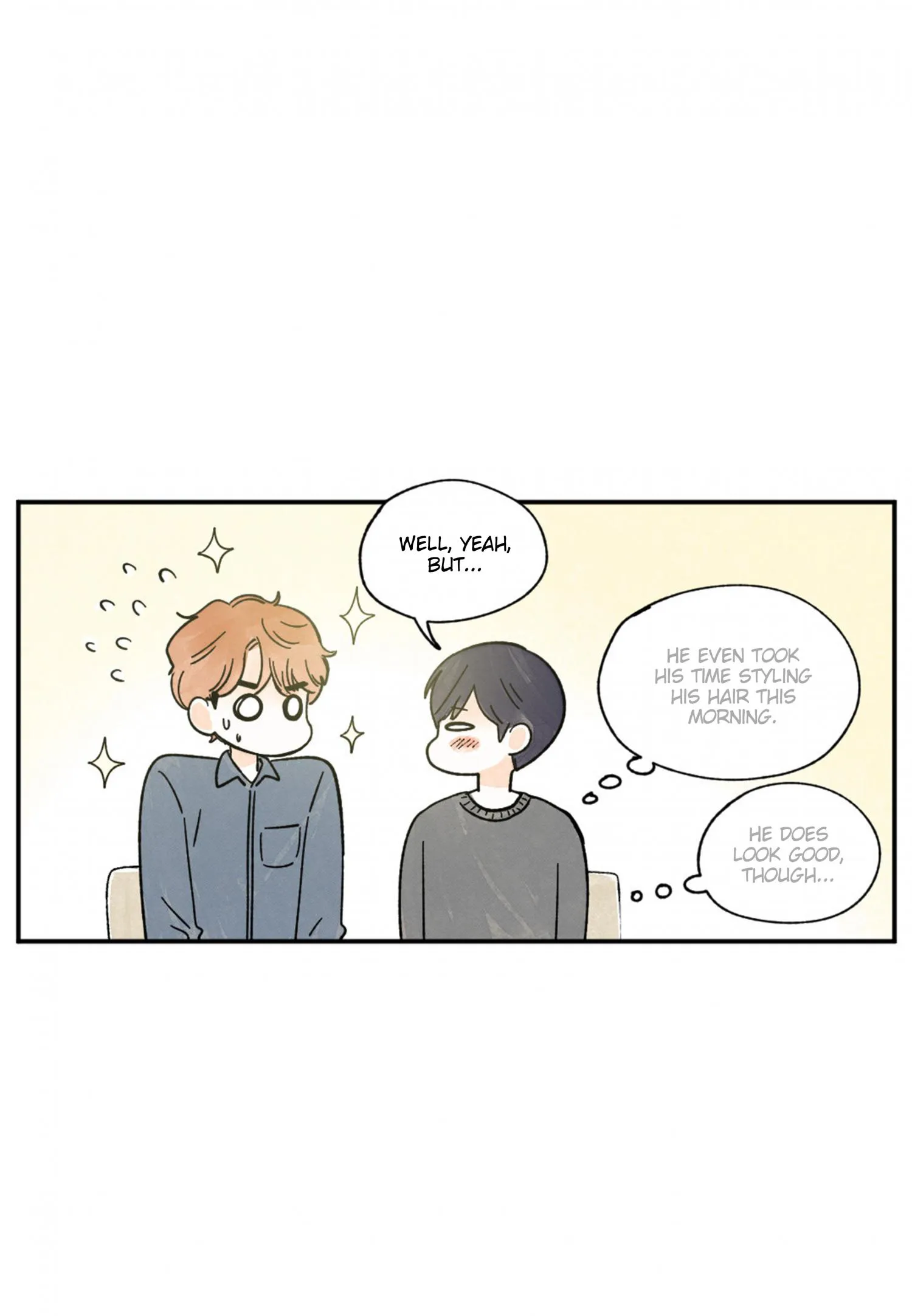 Kisses X Kiss X Kisses - Chapter 85 Page 17