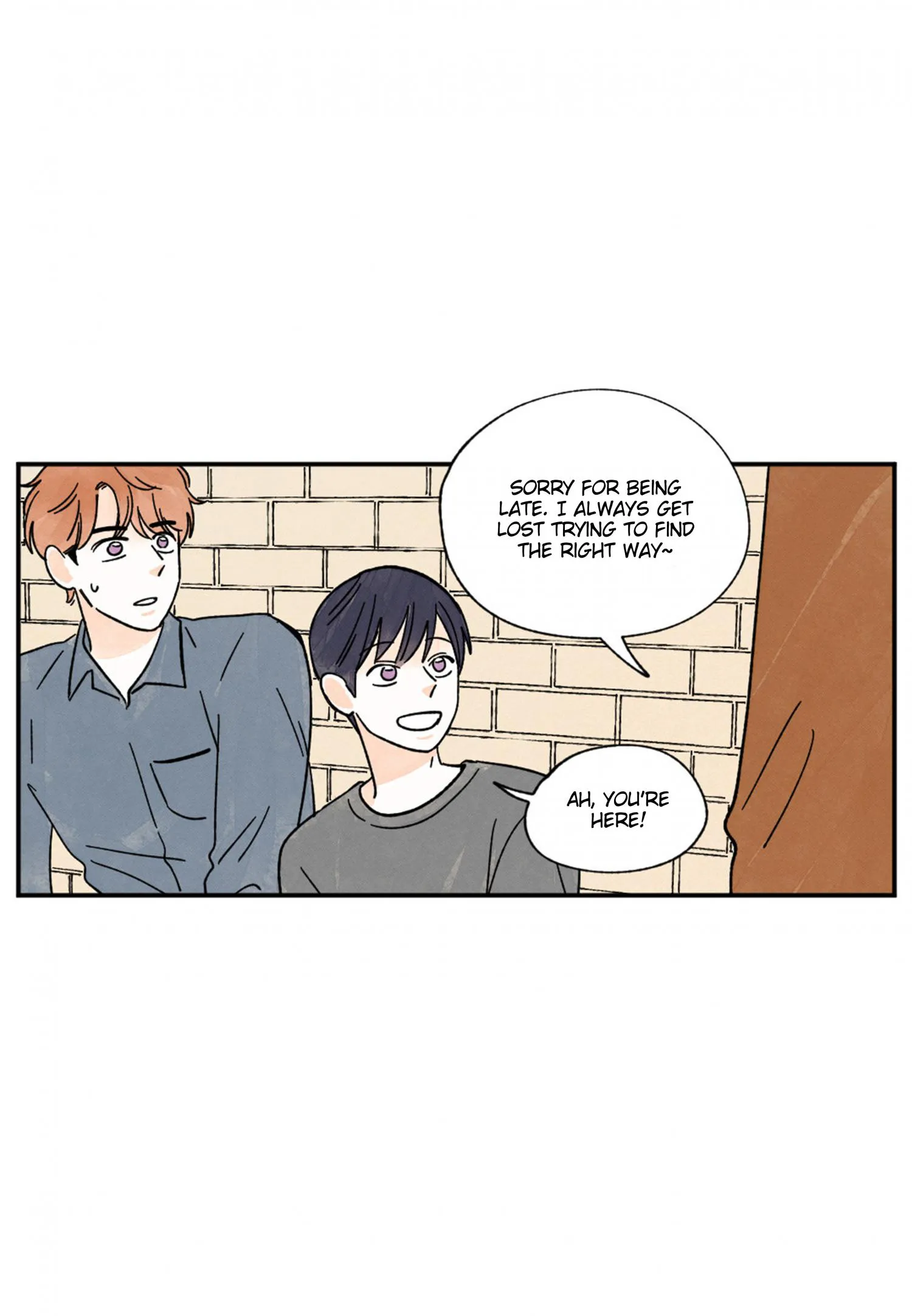 Kisses X Kiss X Kisses - Chapter 85 Page 19