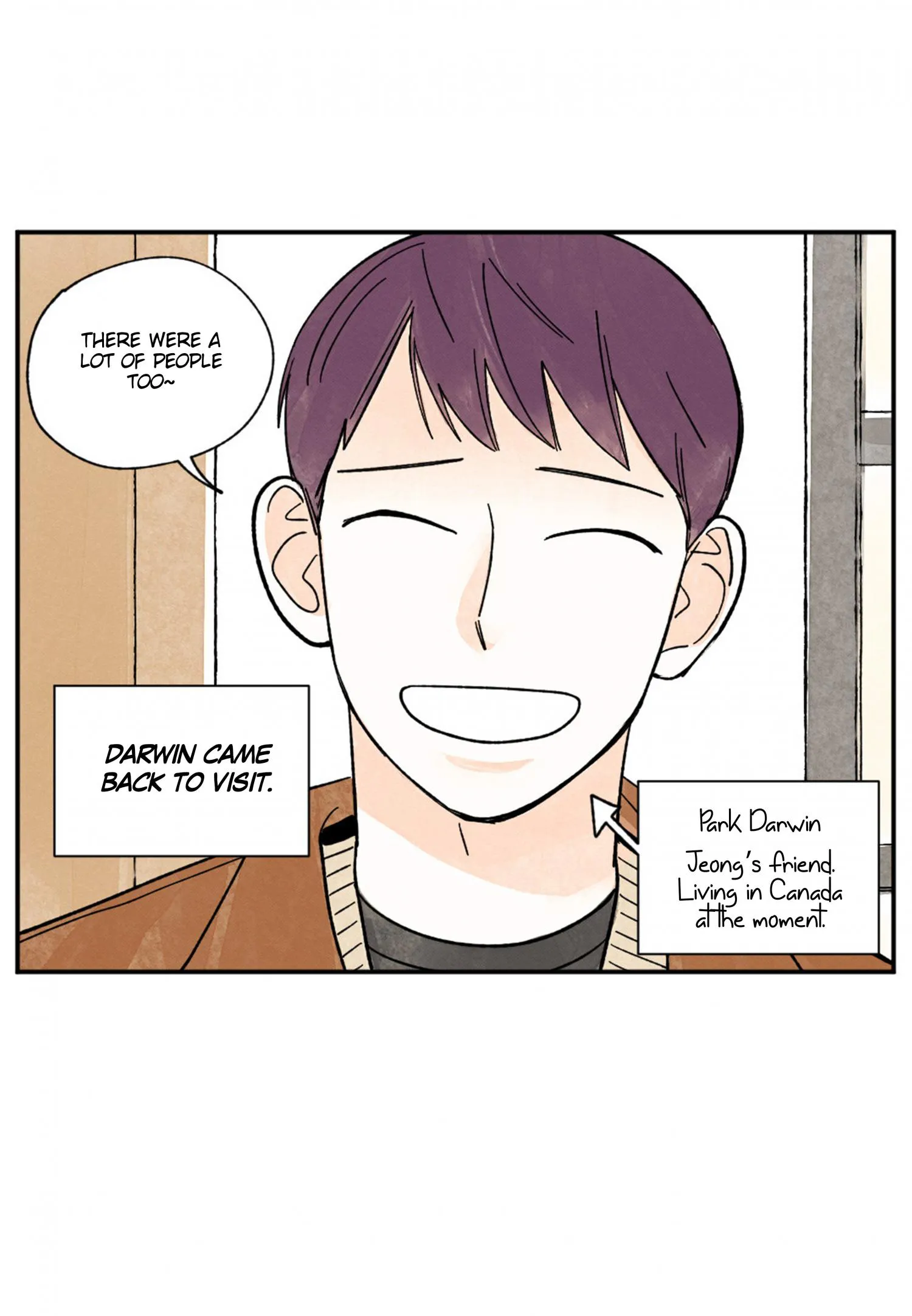 Kisses X Kiss X Kisses - Chapter 85 Page 20