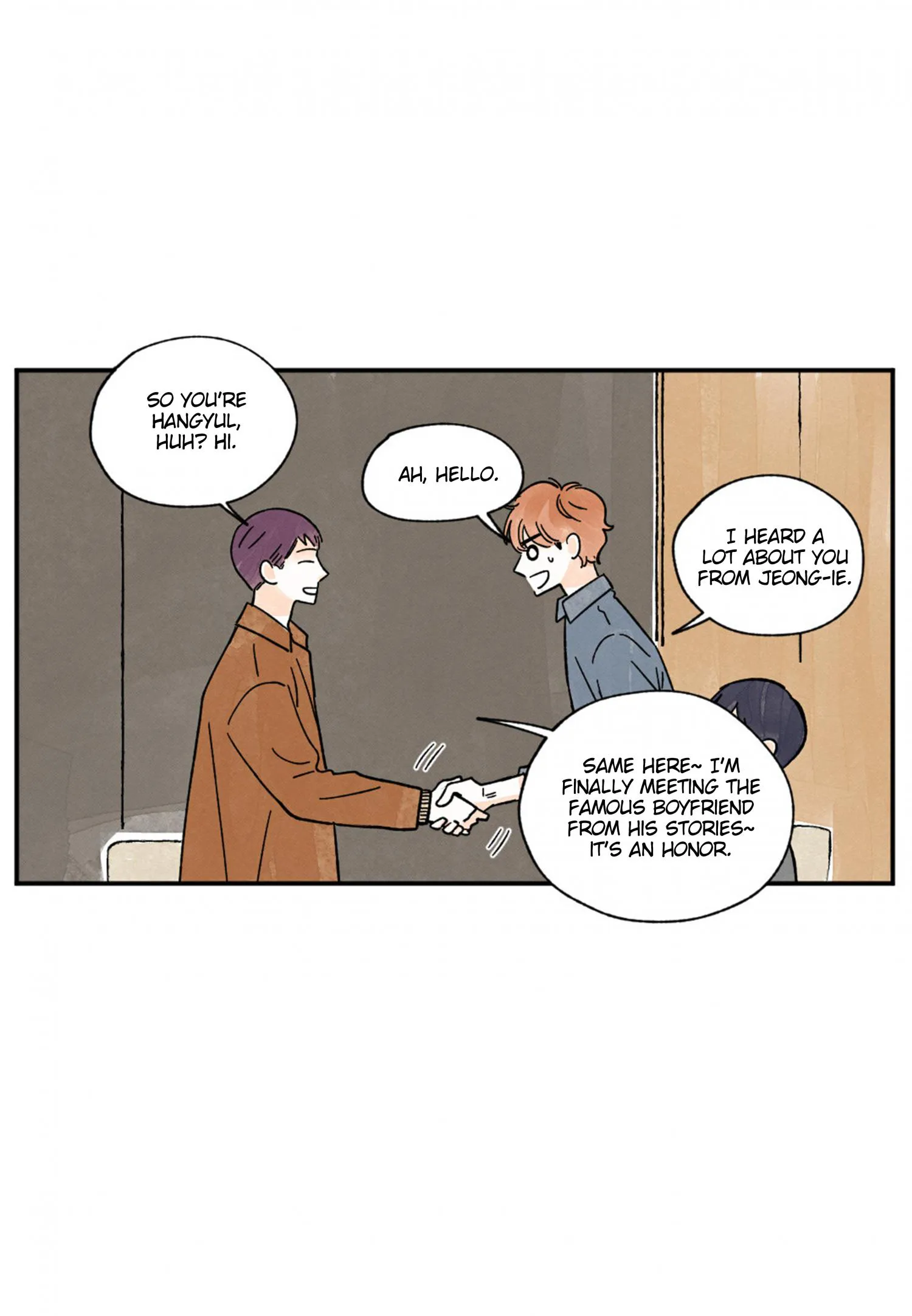 Kisses X Kiss X Kisses - Chapter 85 Page 21