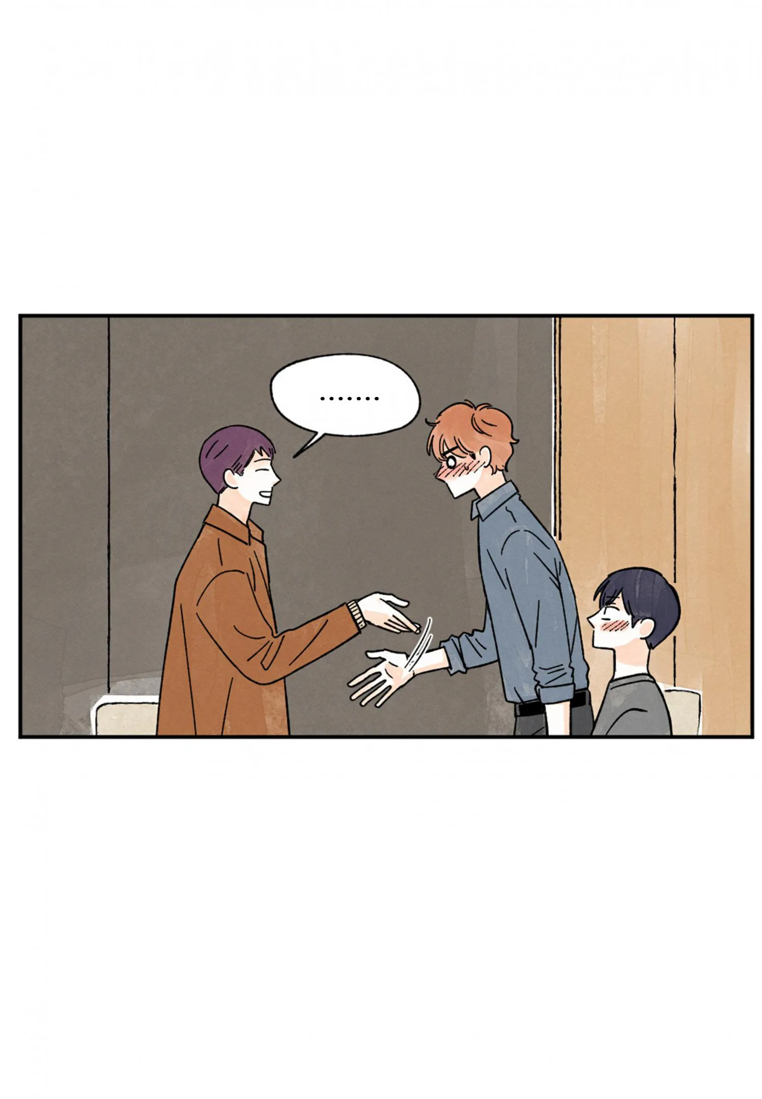 Kisses X Kiss X Kisses - Chapter 85 Page 22