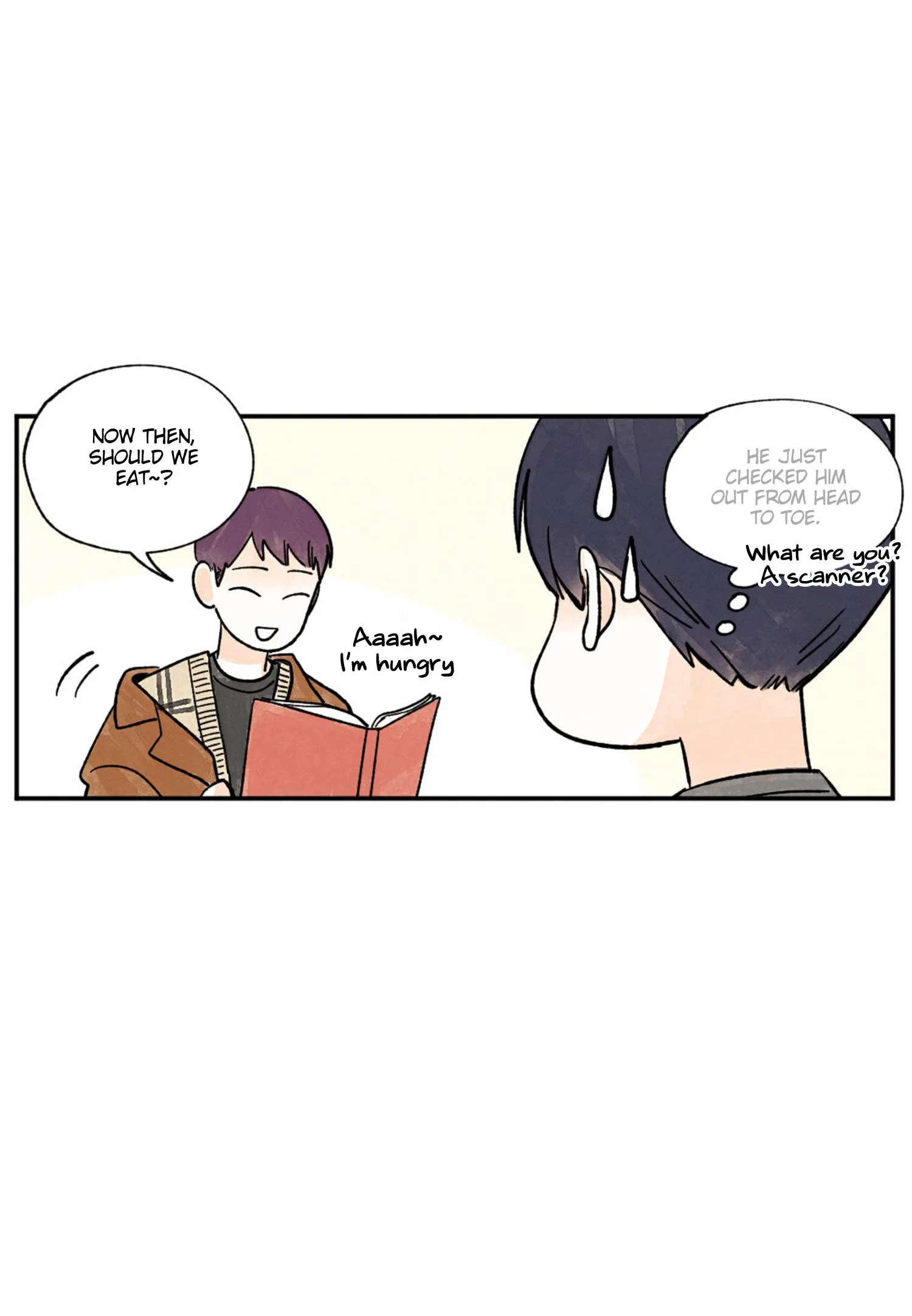 Kisses X Kiss X Kisses - Chapter 85 Page 23