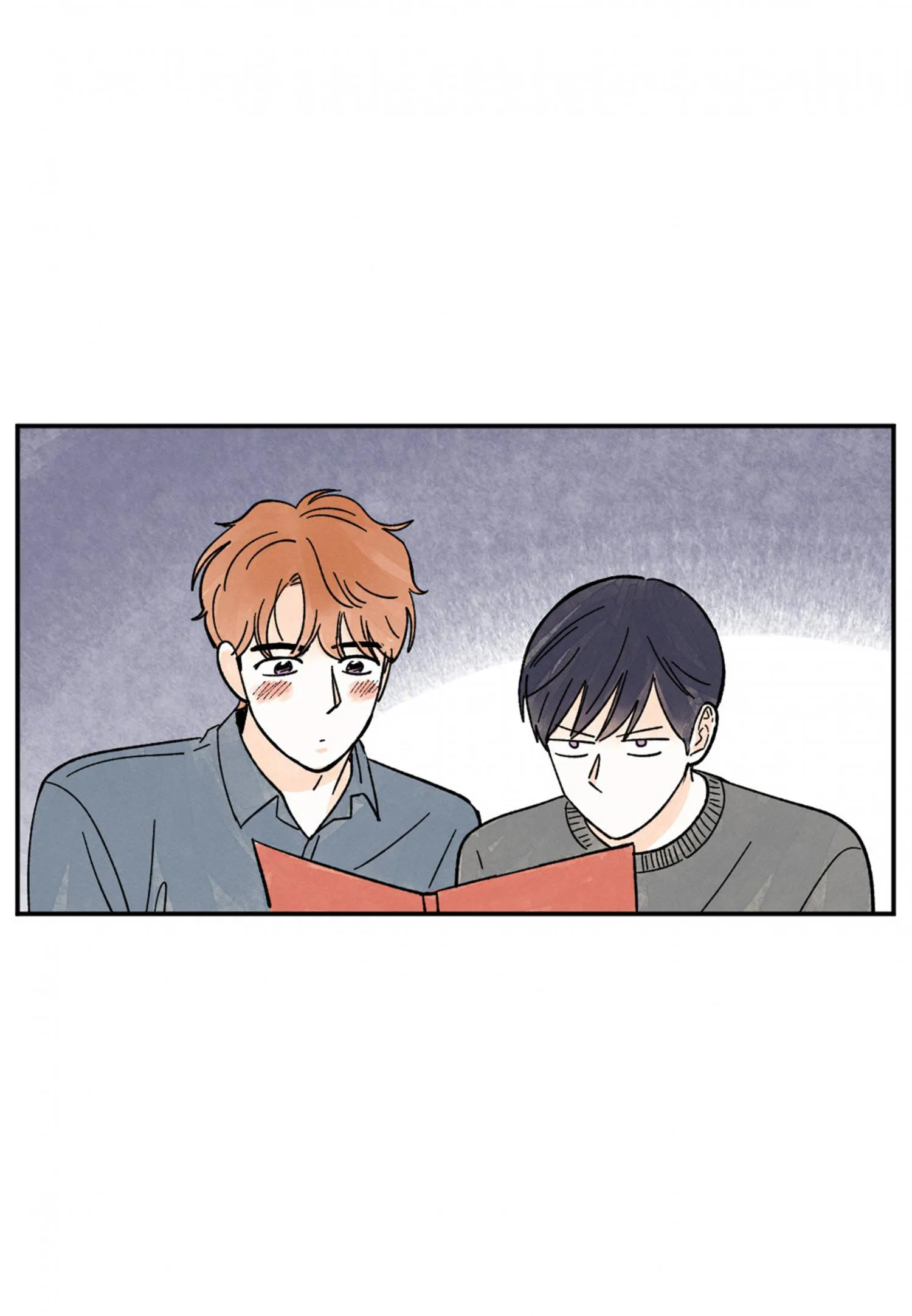 Kisses X Kiss X Kisses - Chapter 85 Page 25