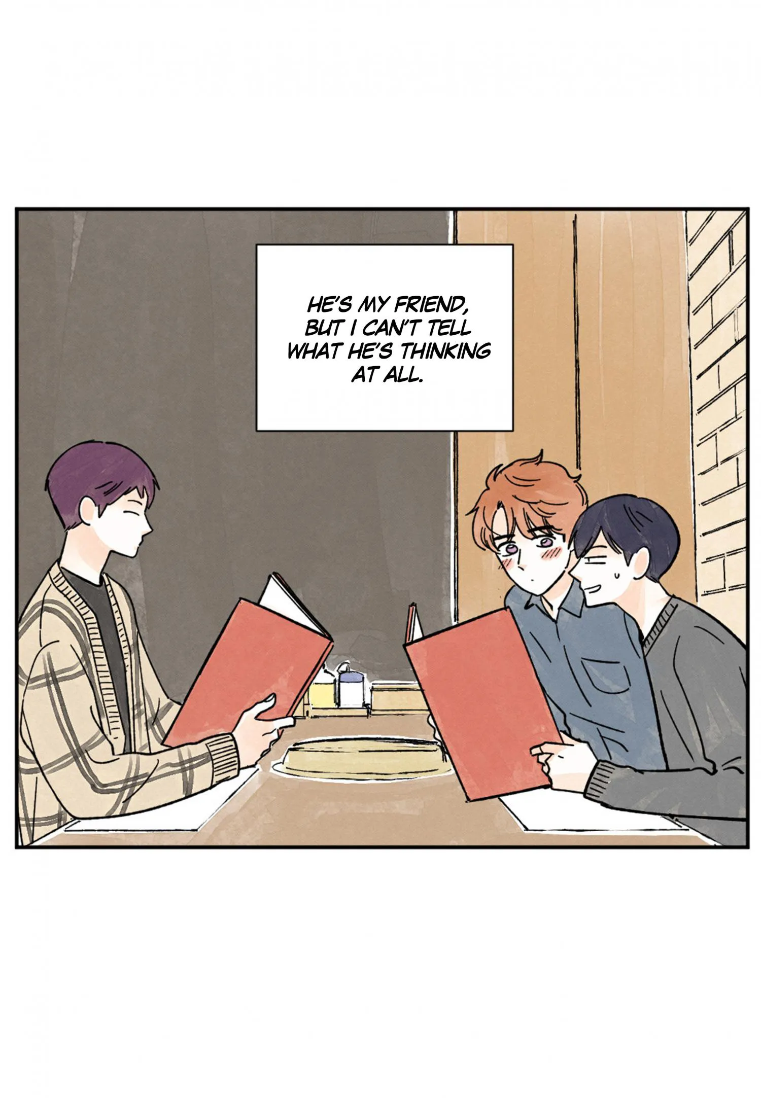Kisses X Kiss X Kisses - Chapter 85 Page 26