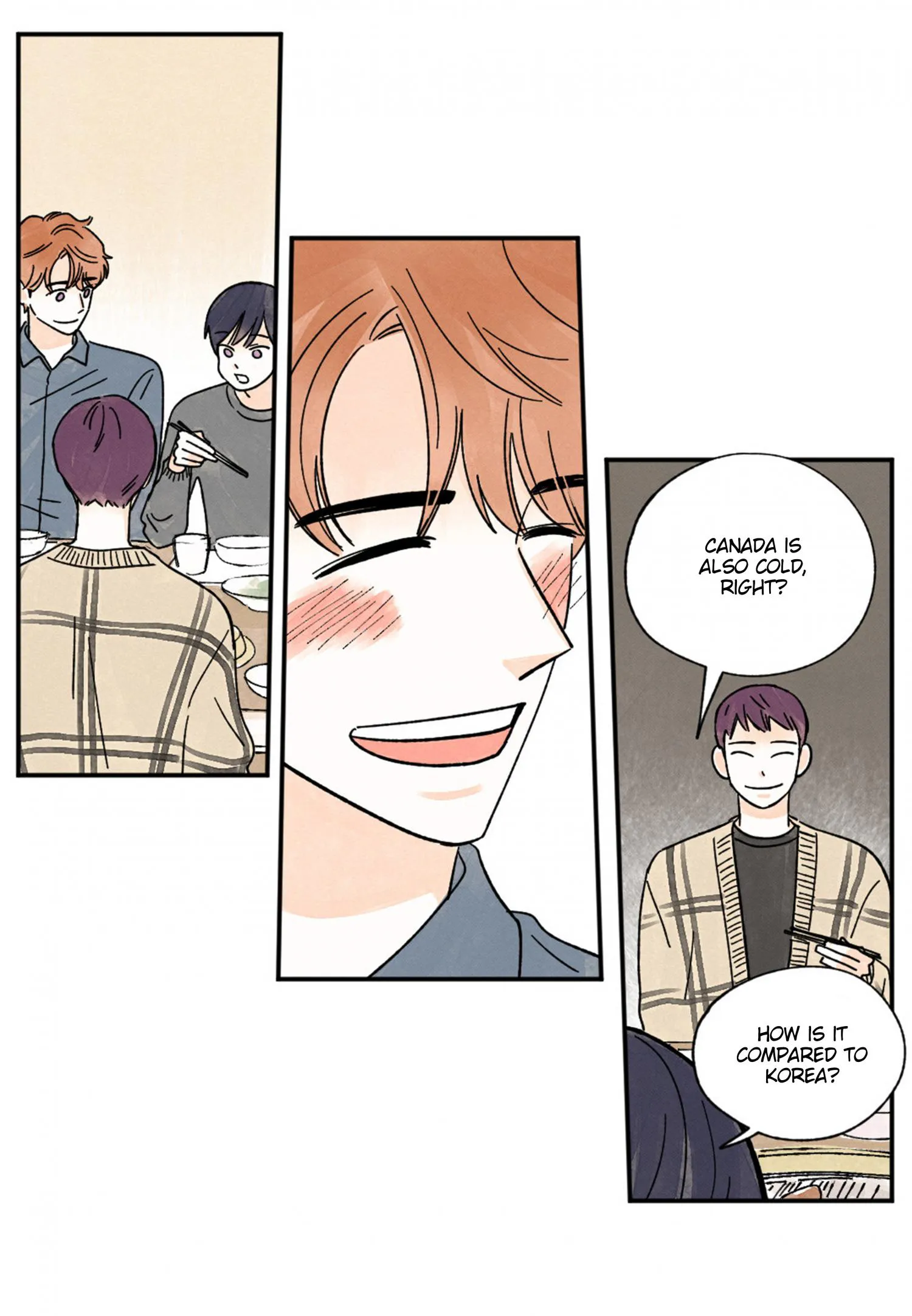 Kisses X Kiss X Kisses - Chapter 85 Page 27