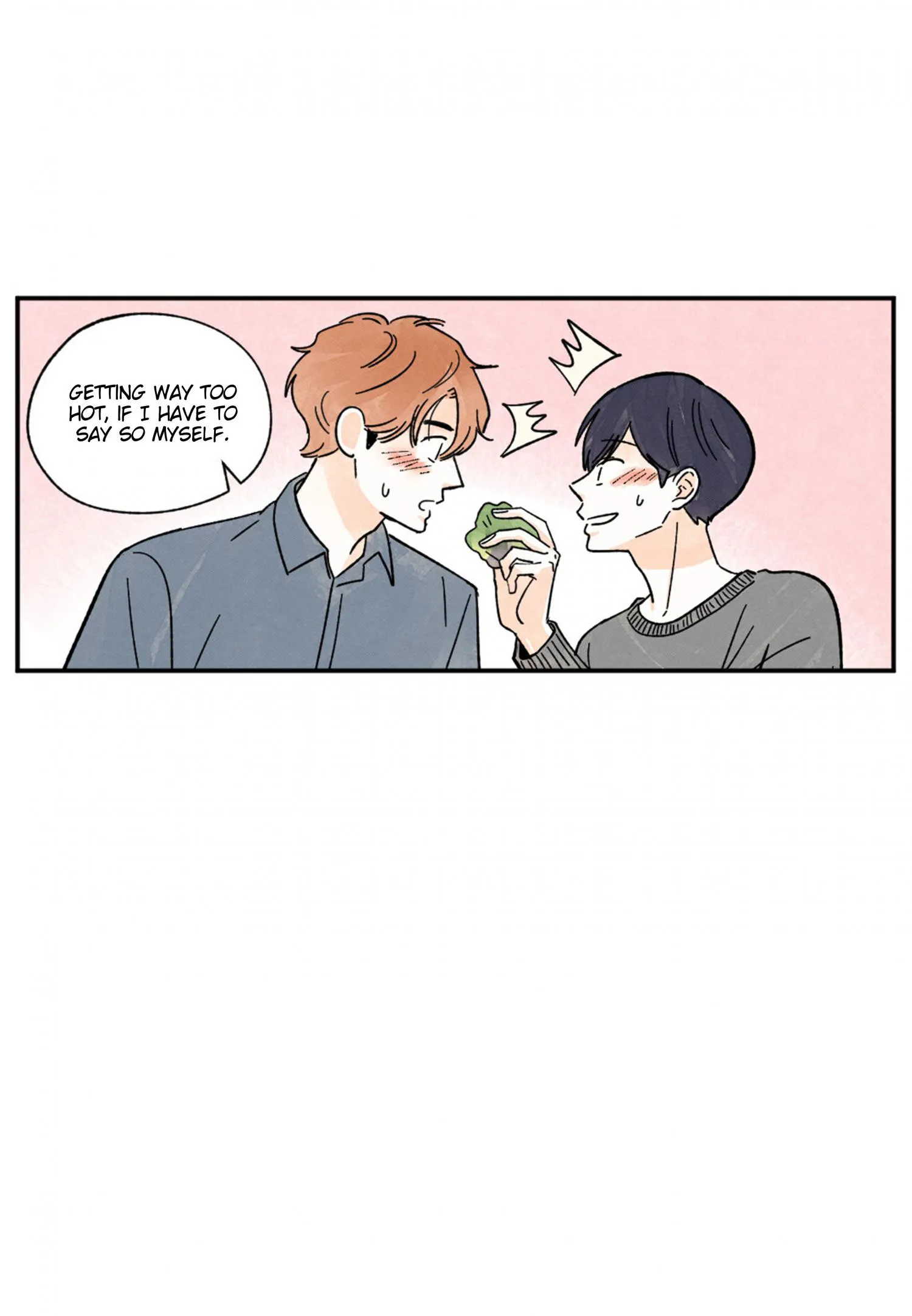 Kisses X Kiss X Kisses - Chapter 85 Page 29