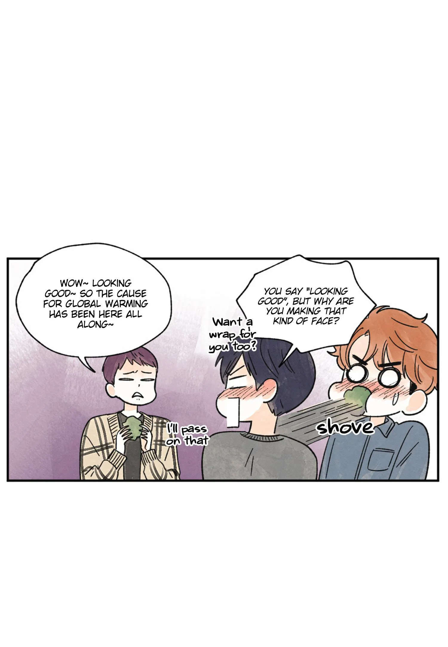 Kisses X Kiss X Kisses - Chapter 85 Page 30