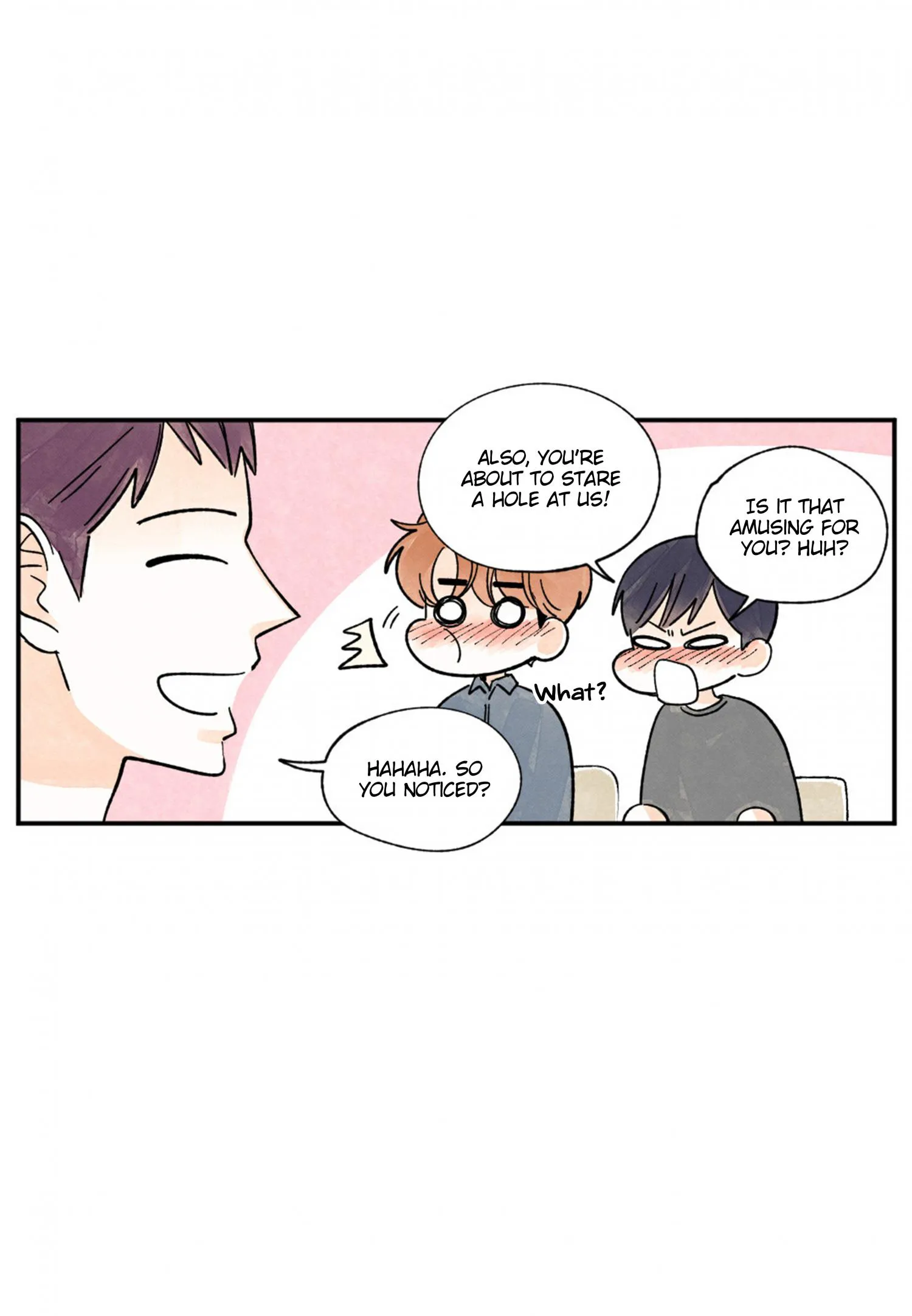 Kisses X Kiss X Kisses - Chapter 85 Page 31