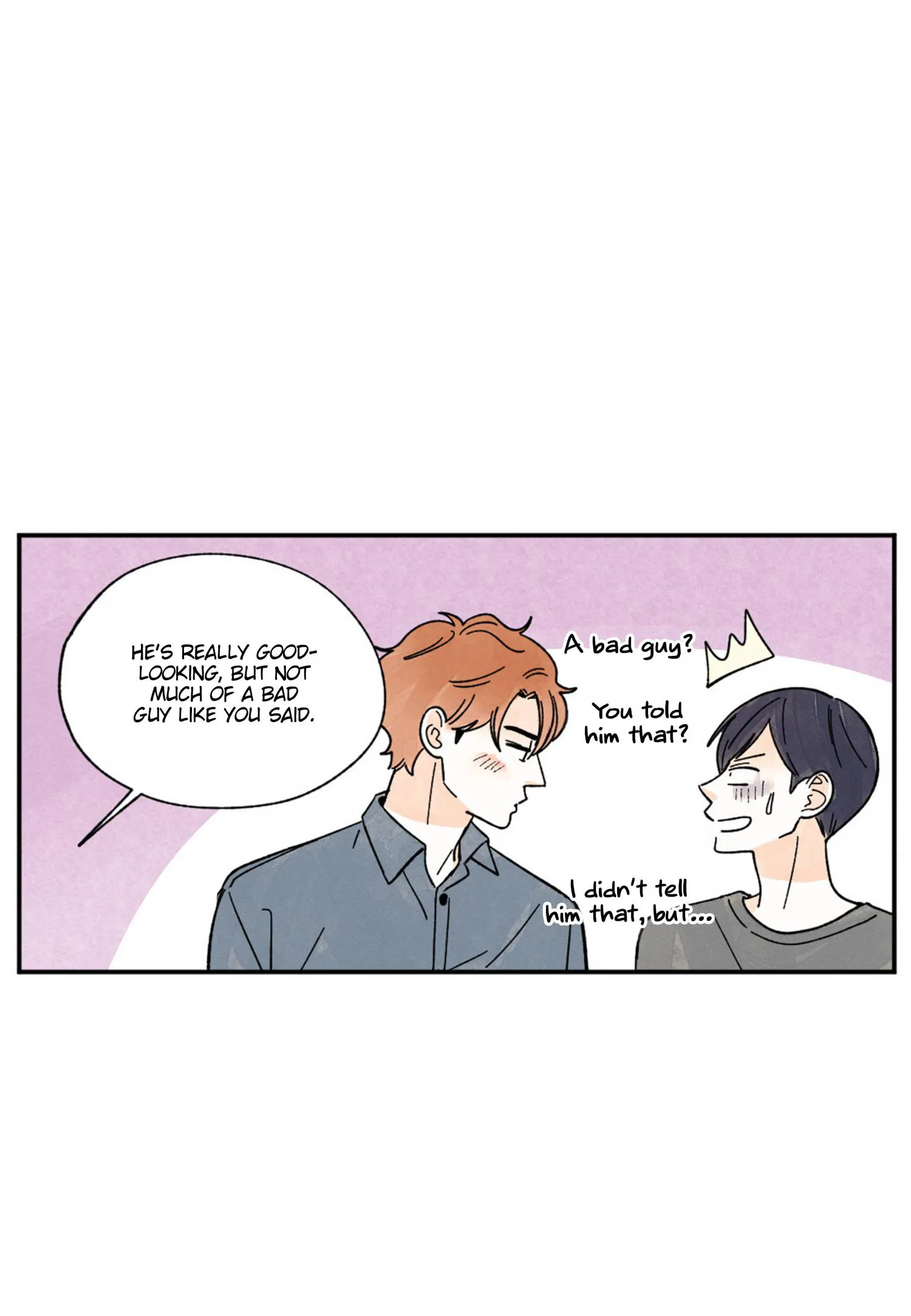 Kisses X Kiss X Kisses - Chapter 85 Page 35
